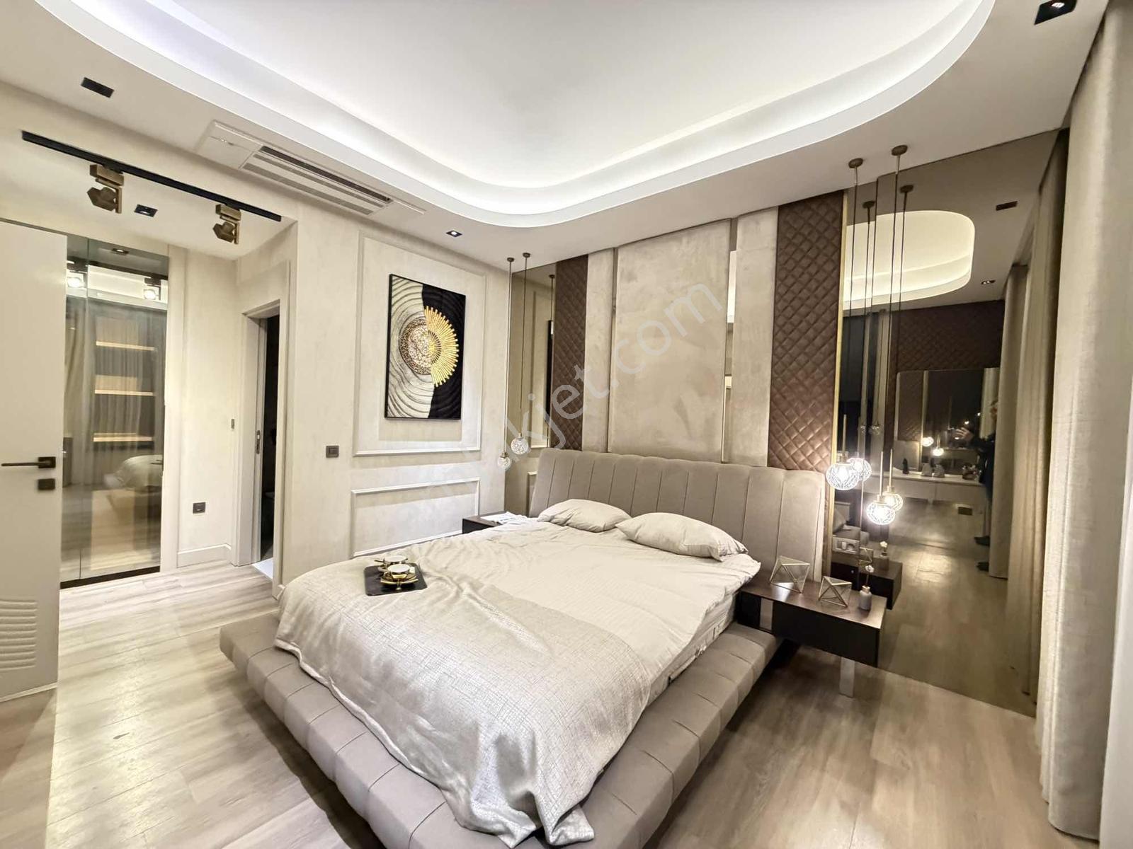 Emlak Diyarından Country Suites'te Satılık 3+1 Akıllı Daireler — fotoğraf 21
