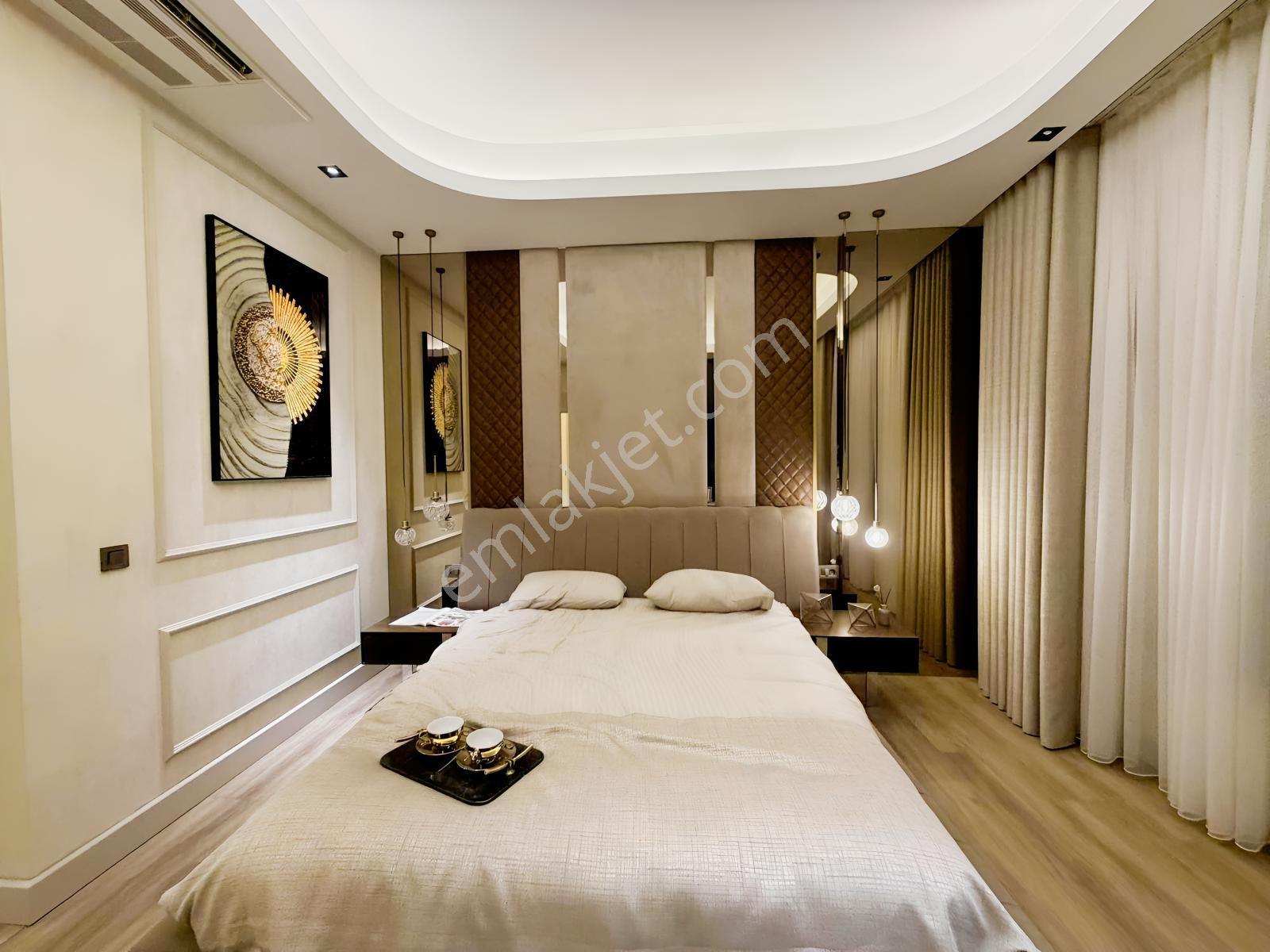Emlak Diyarından Country Suites'te Satılık 3+1 Akıllı Daireler — fotoğraf 22