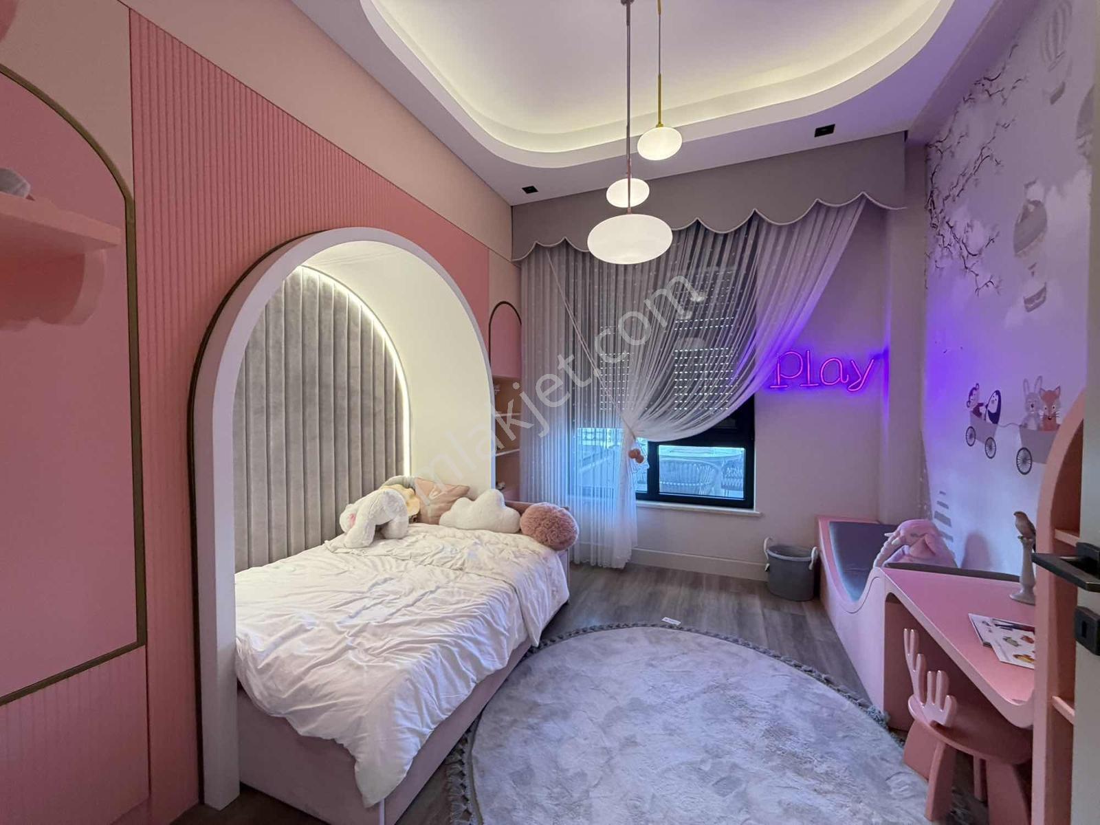 Emlak Diyarından Country Suites'te Satılık 3+1 Akıllı Daireler — fotoğraf 25