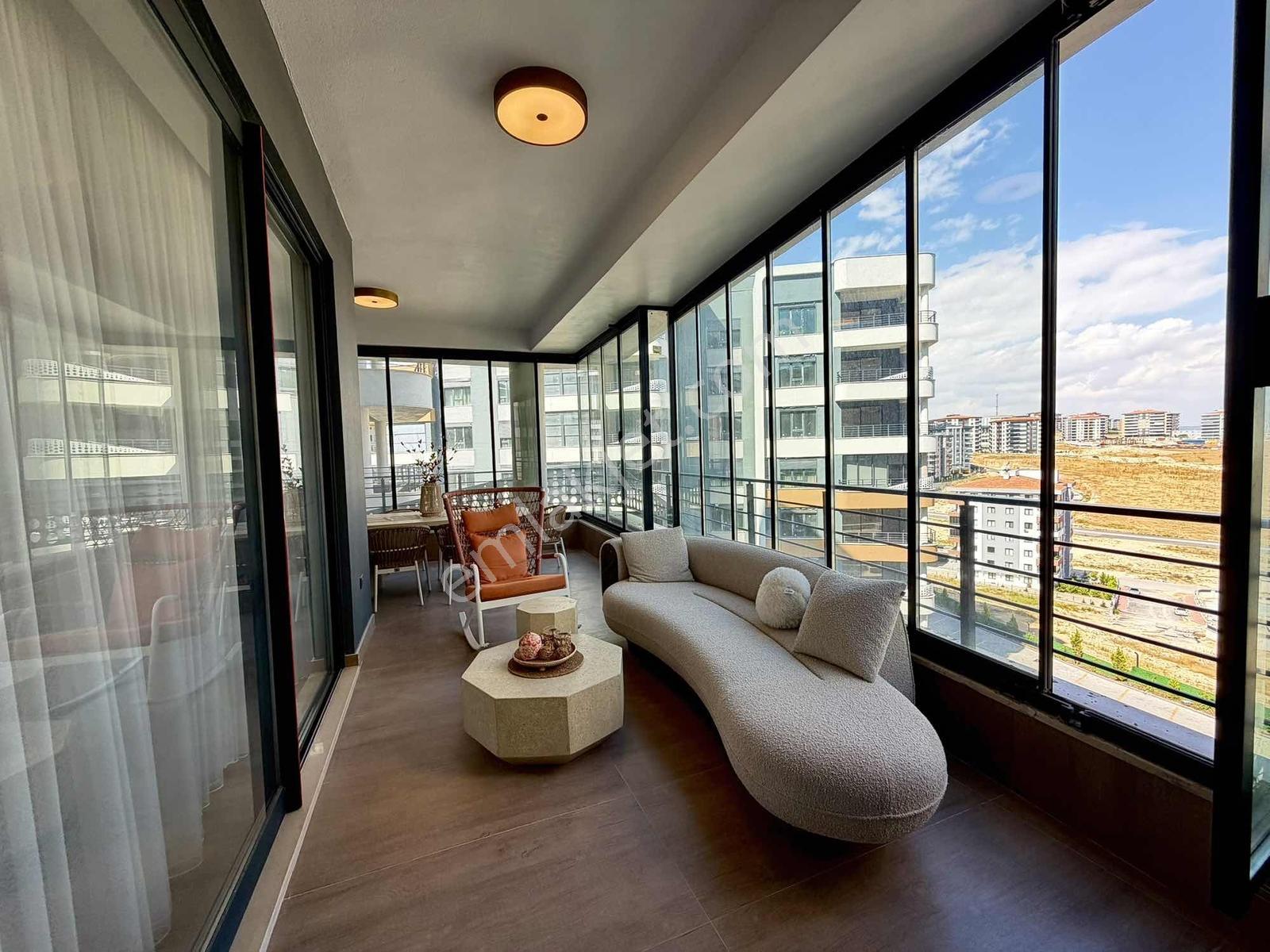 Emlak Diyarından Country Suites'te Satılık 3+1 Akıllı Daireler — fotoğraf 34