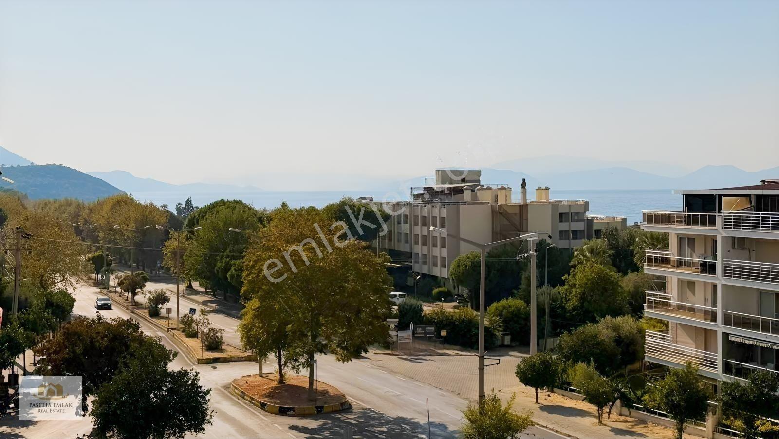 Pascha Emlak'Tan Güzelçamlı'Da Denize 320M Satılık 2+1 Daire