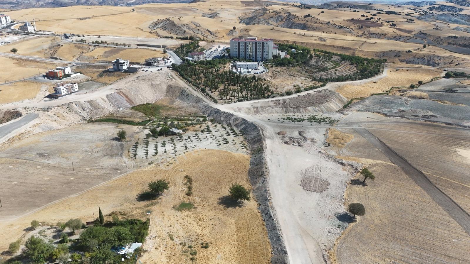 Hakev'den Yeni Adliyeye Yakın Satılık 1611 M2 Blok Yeri — fotoğraf 14