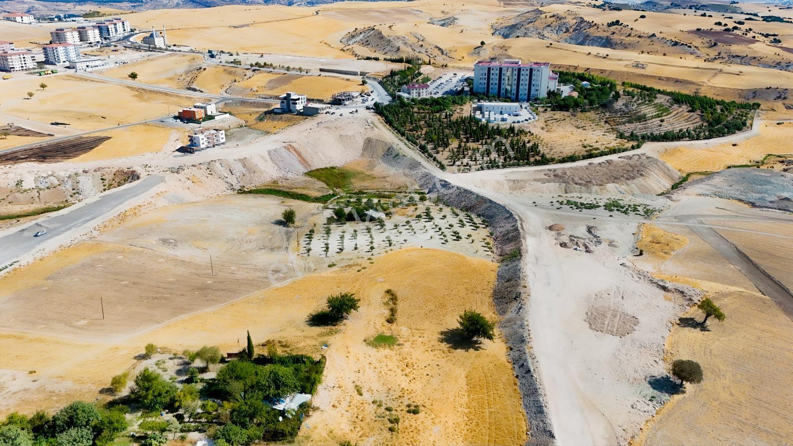 Hakev'den Yeni Adliyeye Yakın Satılık 1611 M2 Blok Yeri — fotoğraf 15