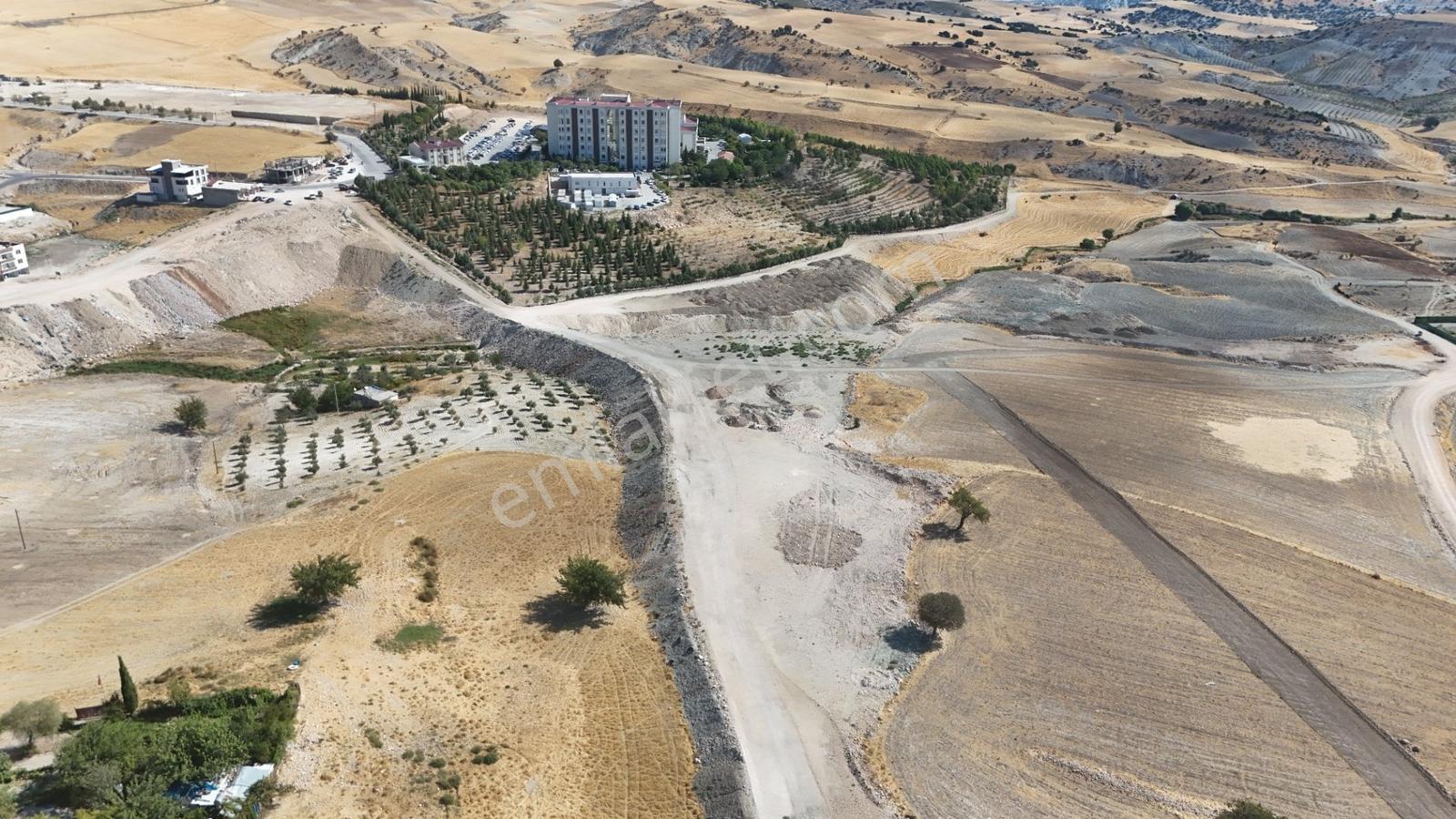 Hakev'den Yeni Adliyeye Yakın Satılık 1611 M2 Blok Yeri — fotoğraf 16