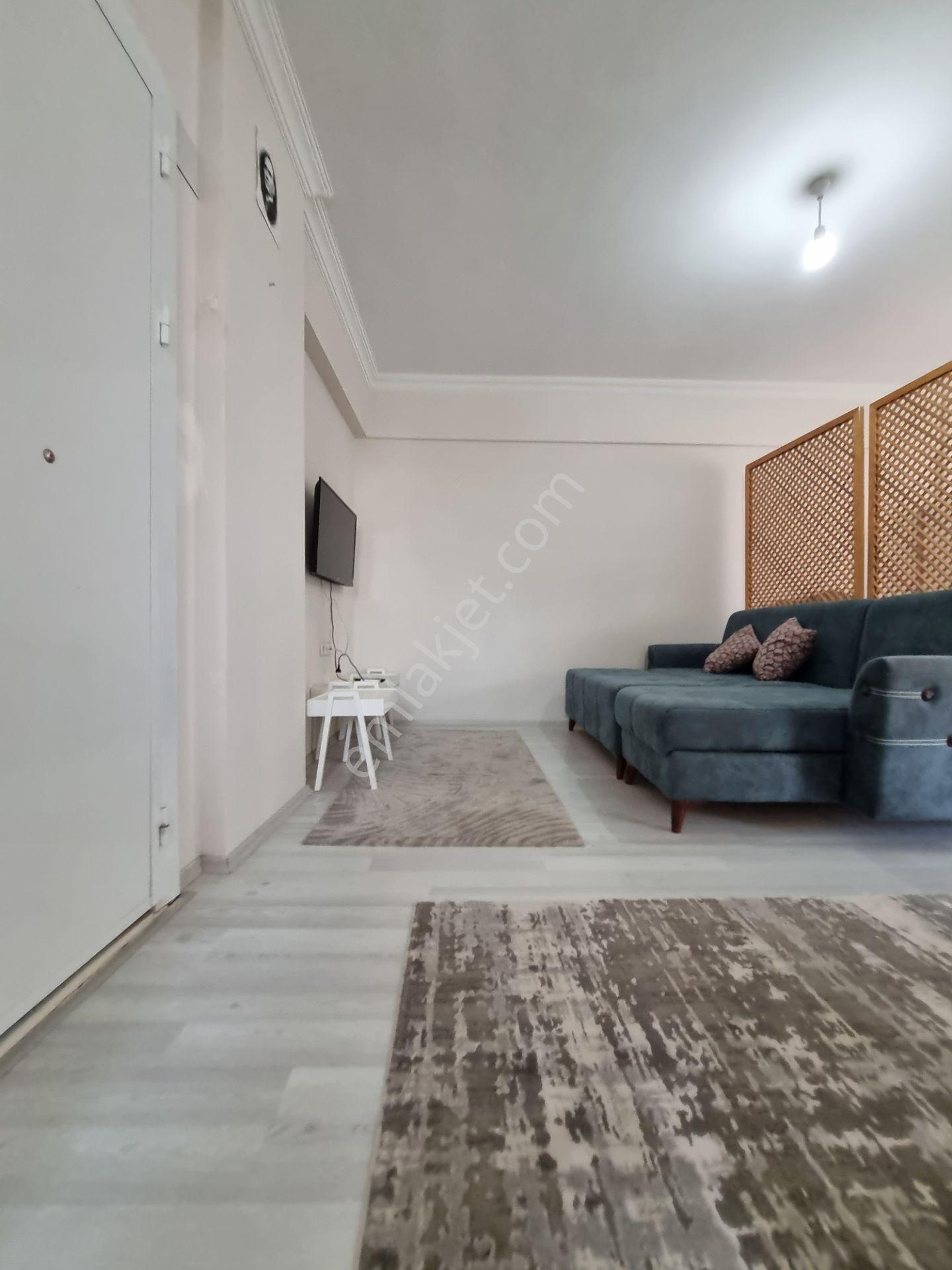 Yeşil Mah.'de Hastane Yanı 1+0 Eşyalı Kiracılı Satılık Daire — fotoğraf 5