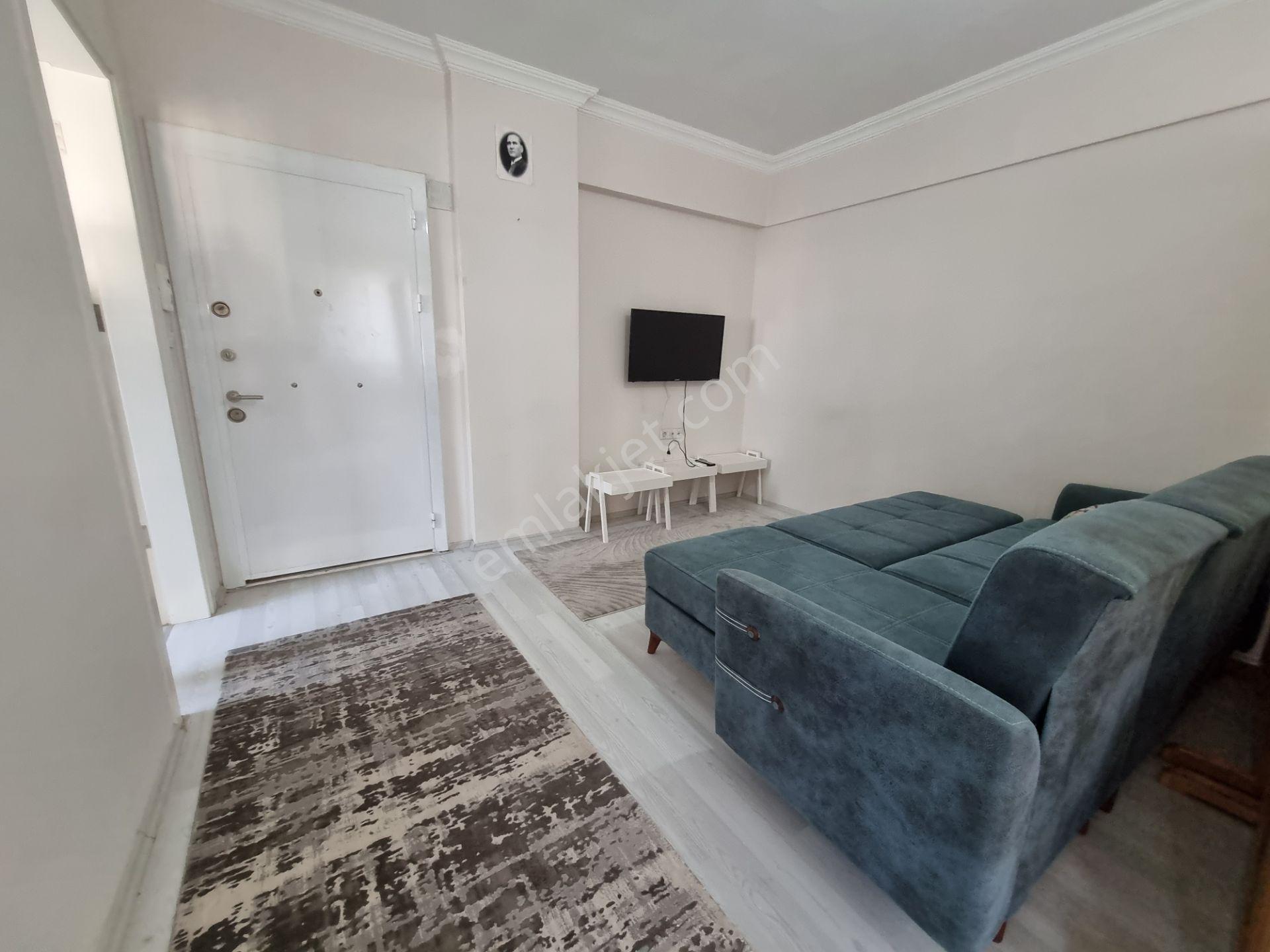 Yeşil Mah.'de Hastane Yanı 1+0 Eşyalı Kiracılı Satılık Daire — fotoğraf 7