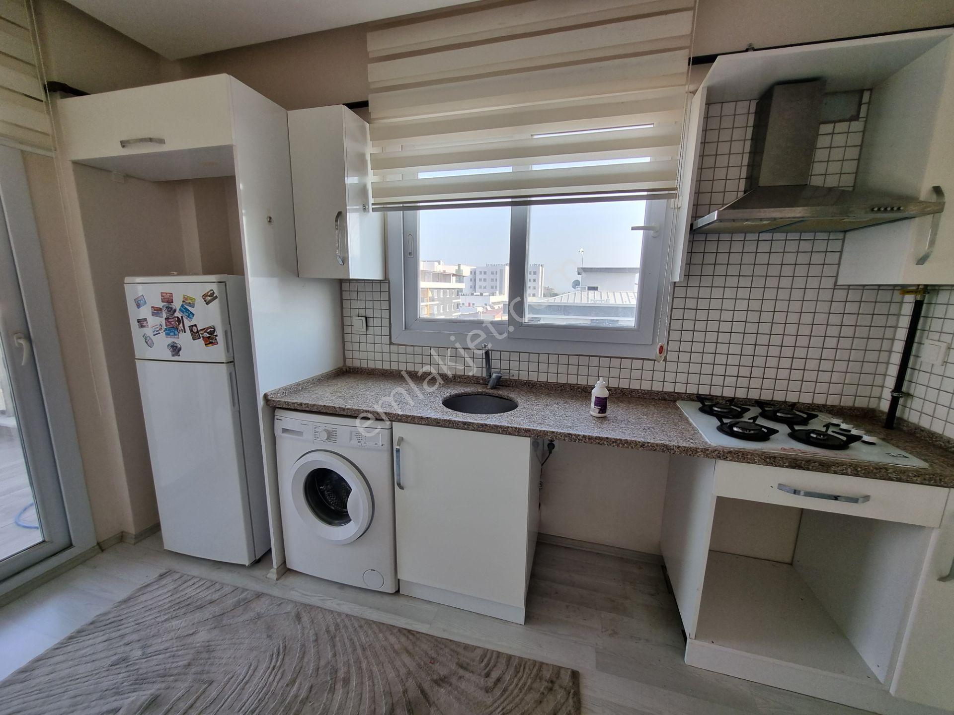 Yeşil Mah.'de Hastane Yanı 1+0 Eşyalı Kiracılı Satılık Daire — fotoğraf 11