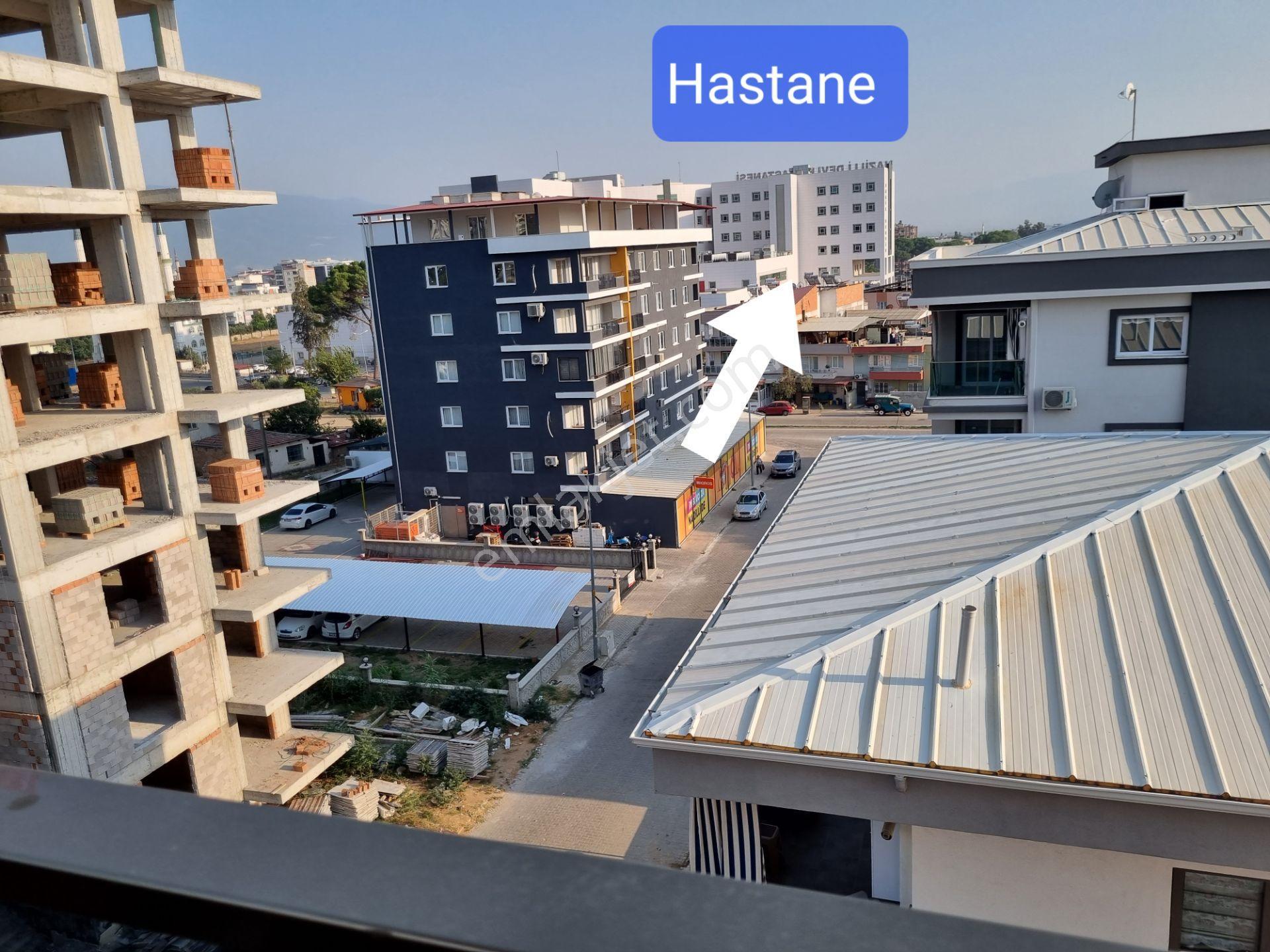 Yeşil Mah.'de Hastane Yanı 1+0 Eşyalı Kiracılı Satılık Daire — fotoğraf 13