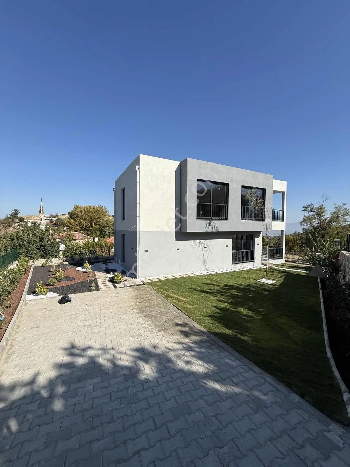 Muhtarım Emlaktan Satılık Villa — fotoğraf 4