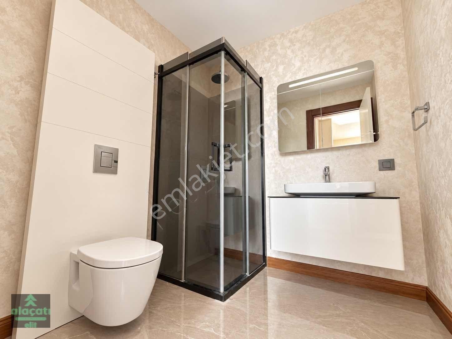 İncek Prestij | Boş Geniş Tip 2+1 | 31. Kat | E Blok Kule — fotoğraf 2