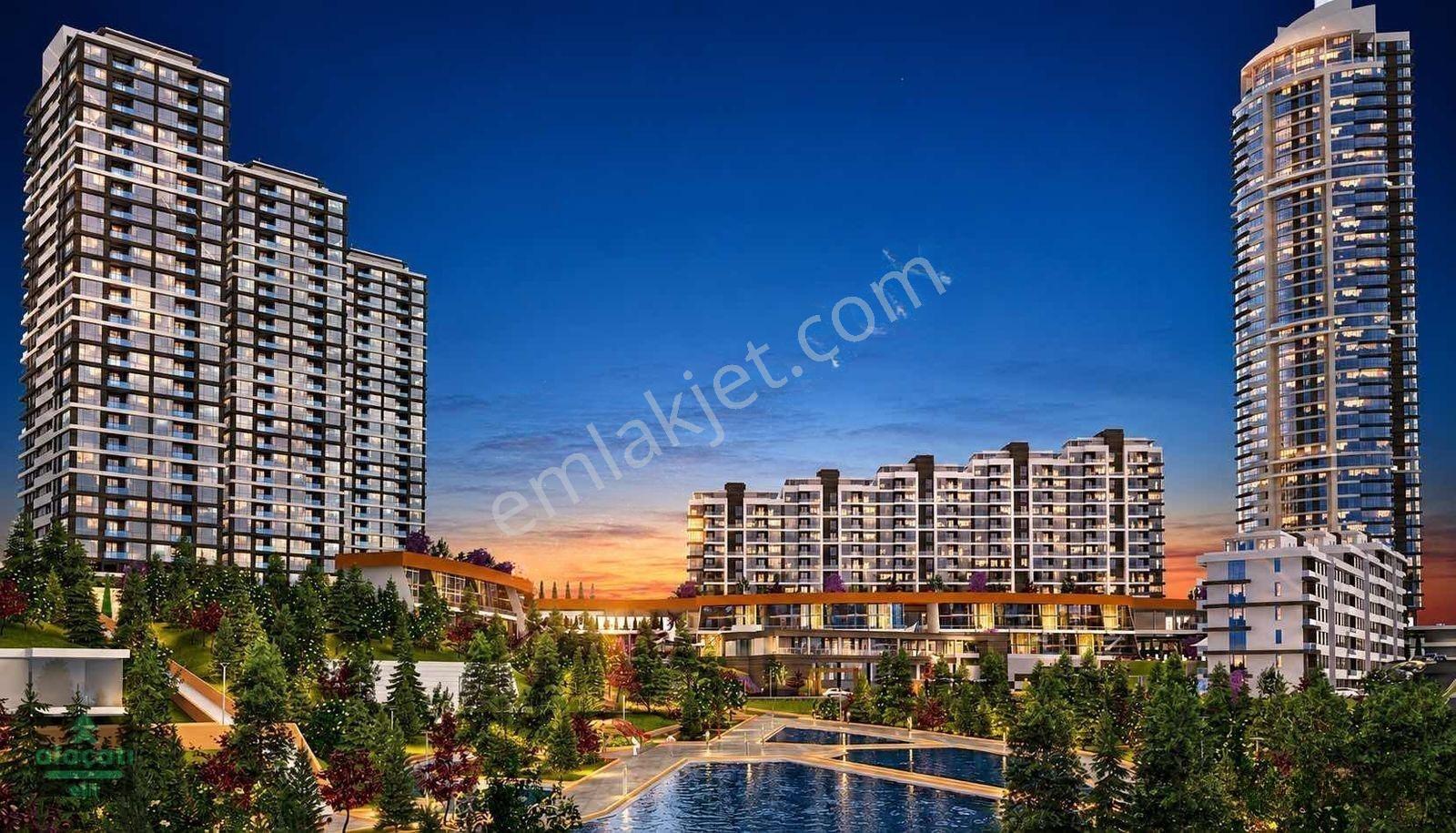 İncek Prestij | Boş Geniş Tip 2+1 | 31. Kat | E Blok Kule — fotoğraf 11