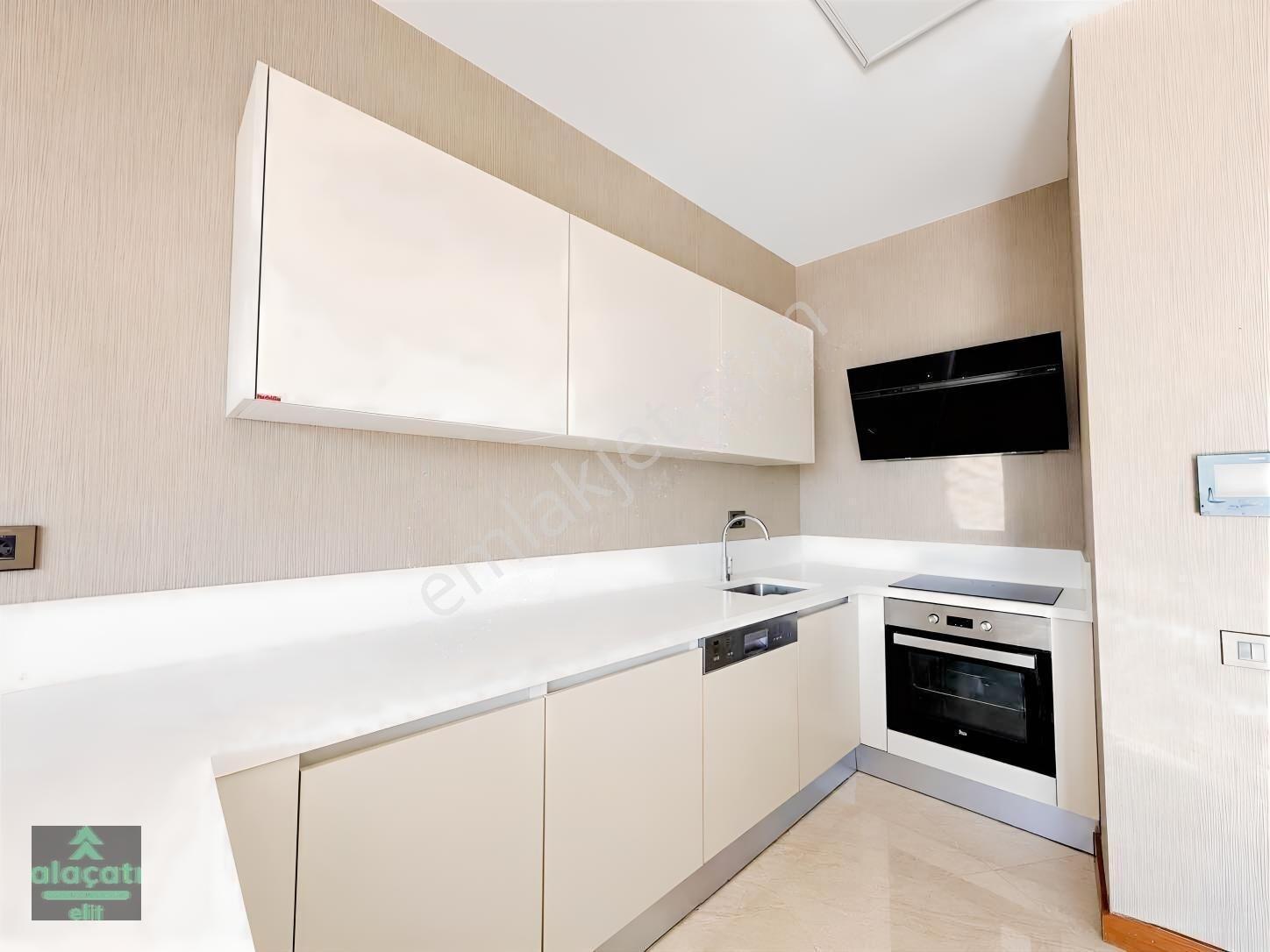 İncek Prestij | Boş Geniş Tip 2+1 | 31. Kat | E Blok Kule — fotoğraf 17