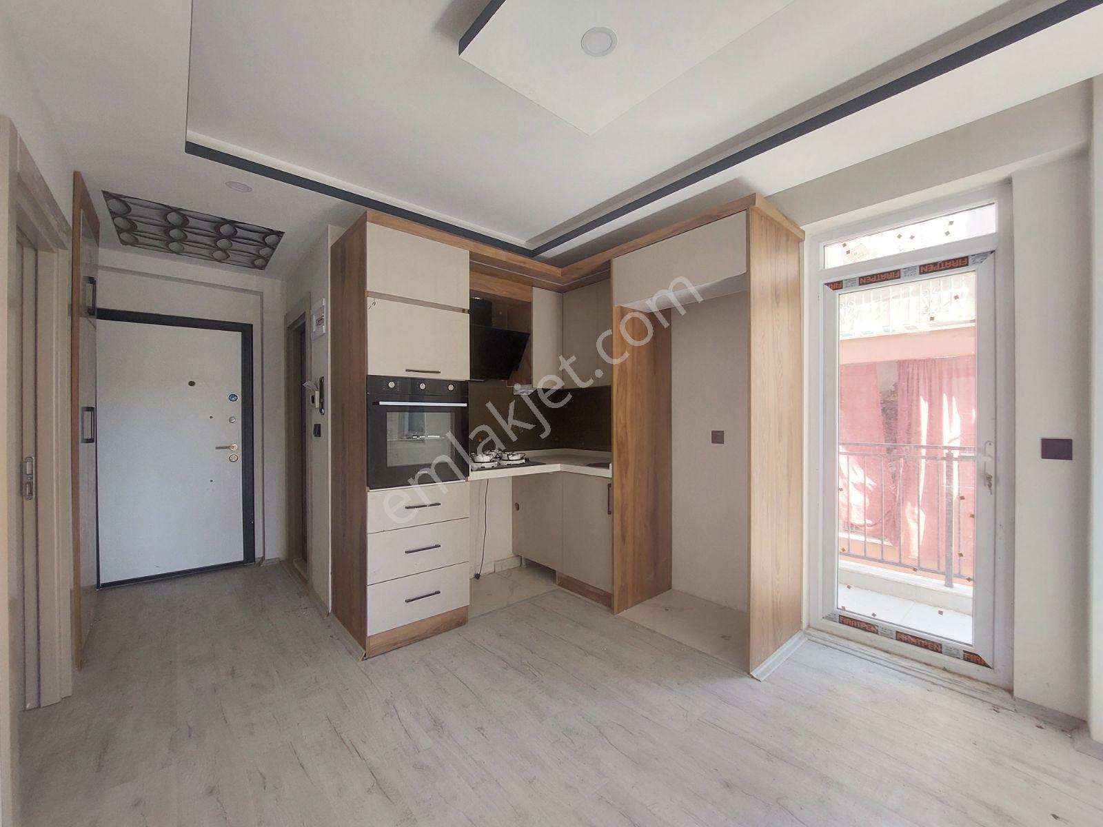 Kuzeyyaka'Da Uygun Fiyat 2+1 90M2 Katta Sıfır Asansörlü