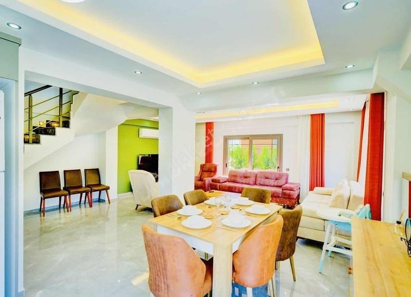 Karagedik'Te 4+1 Müstakil Villa