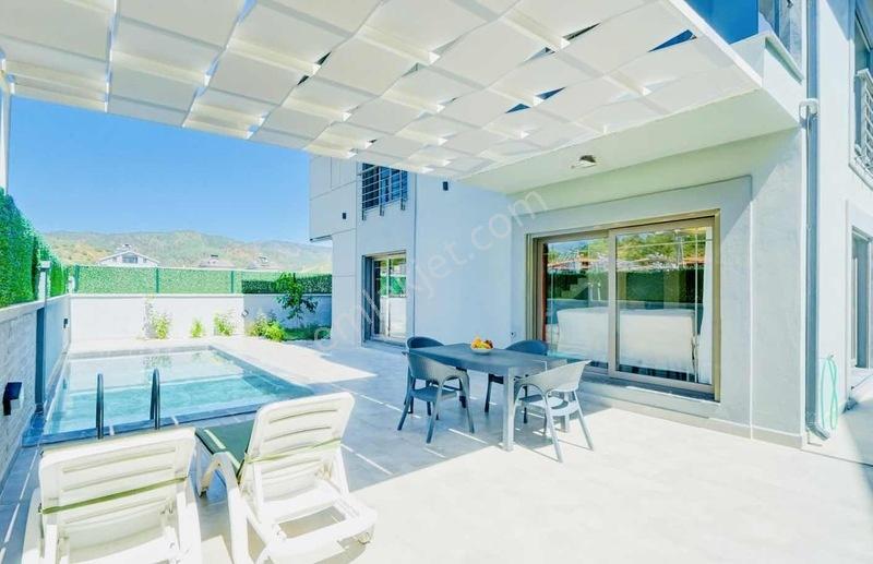 Karagedik'te 4+1 Müstakil Villa — fotoğraf 5