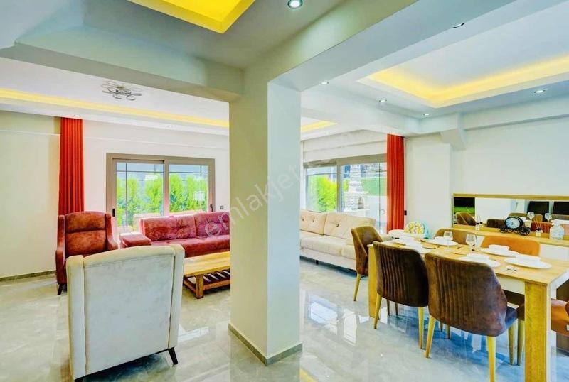 Karagedik'te 4+1 Müstakil Villa — fotoğraf 9