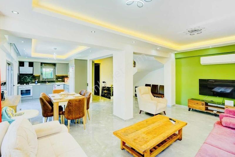 Karagedik'te 4+1 Müstakil Villa — fotoğraf 10