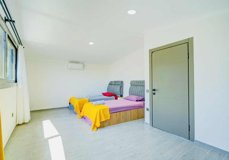 Karagedik'te 4+1 Müstakil Villa — fotoğraf 11