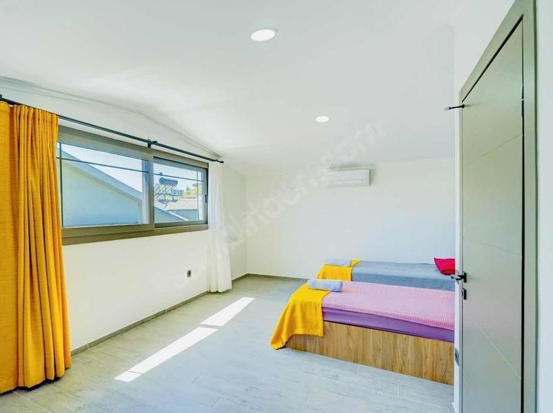 Karagedik'te 4+1 Müstakil Villa — fotoğraf 12