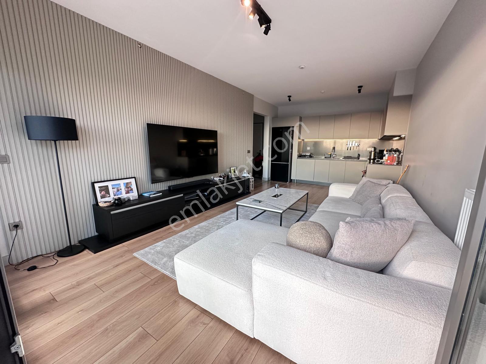 Tek Yetkili Mesa Panaromada 2+1 Net70m2 Balkonlu Deniz Manzaralı — fotoğraf 2