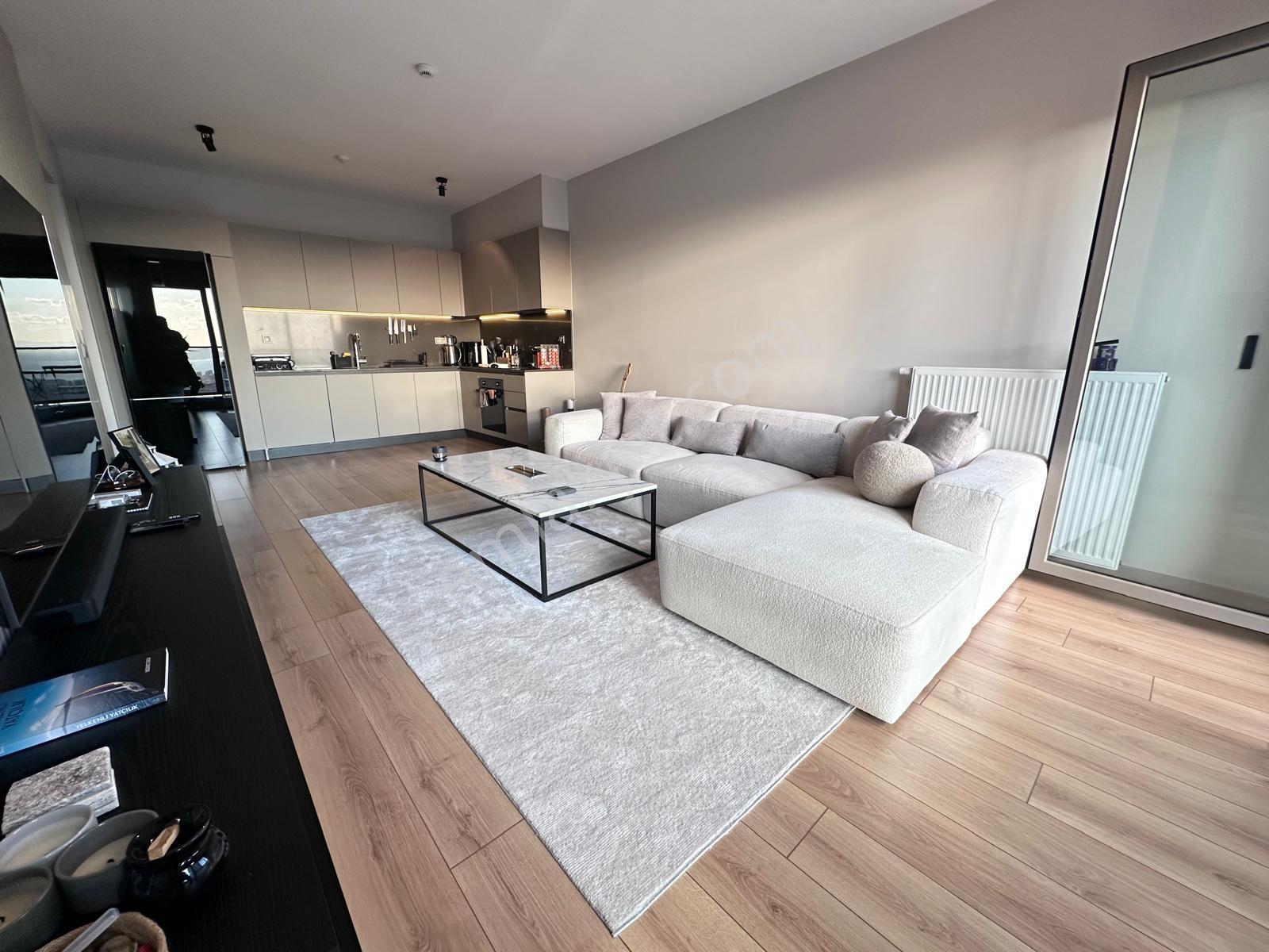 Tek Yetkili Mesa Panaromada 2+1 Net70m2 Balkonlu Deniz Manzaralı — fotoğraf 3