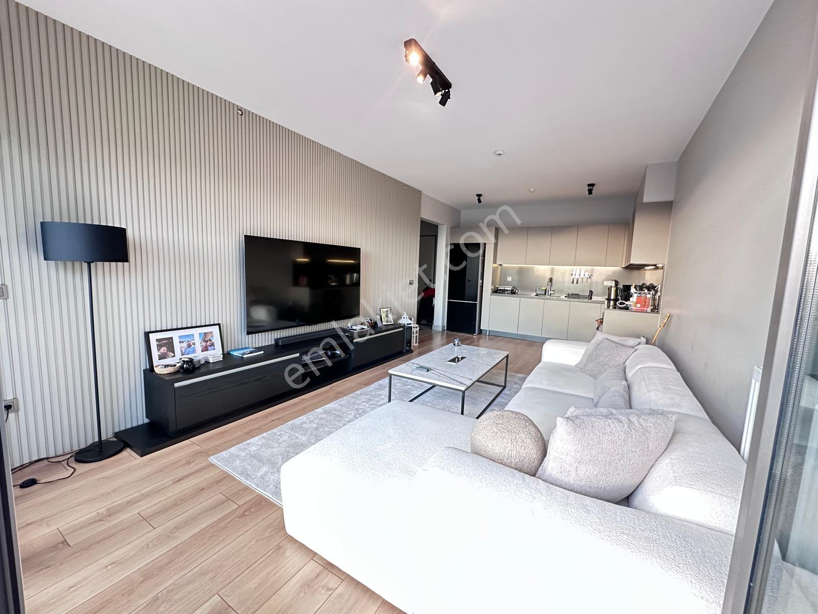 Tek Yetkili Mesa Panaromada 2+1 Net70m2 Balkonlu Deniz Manzaralı — fotoğraf 4
