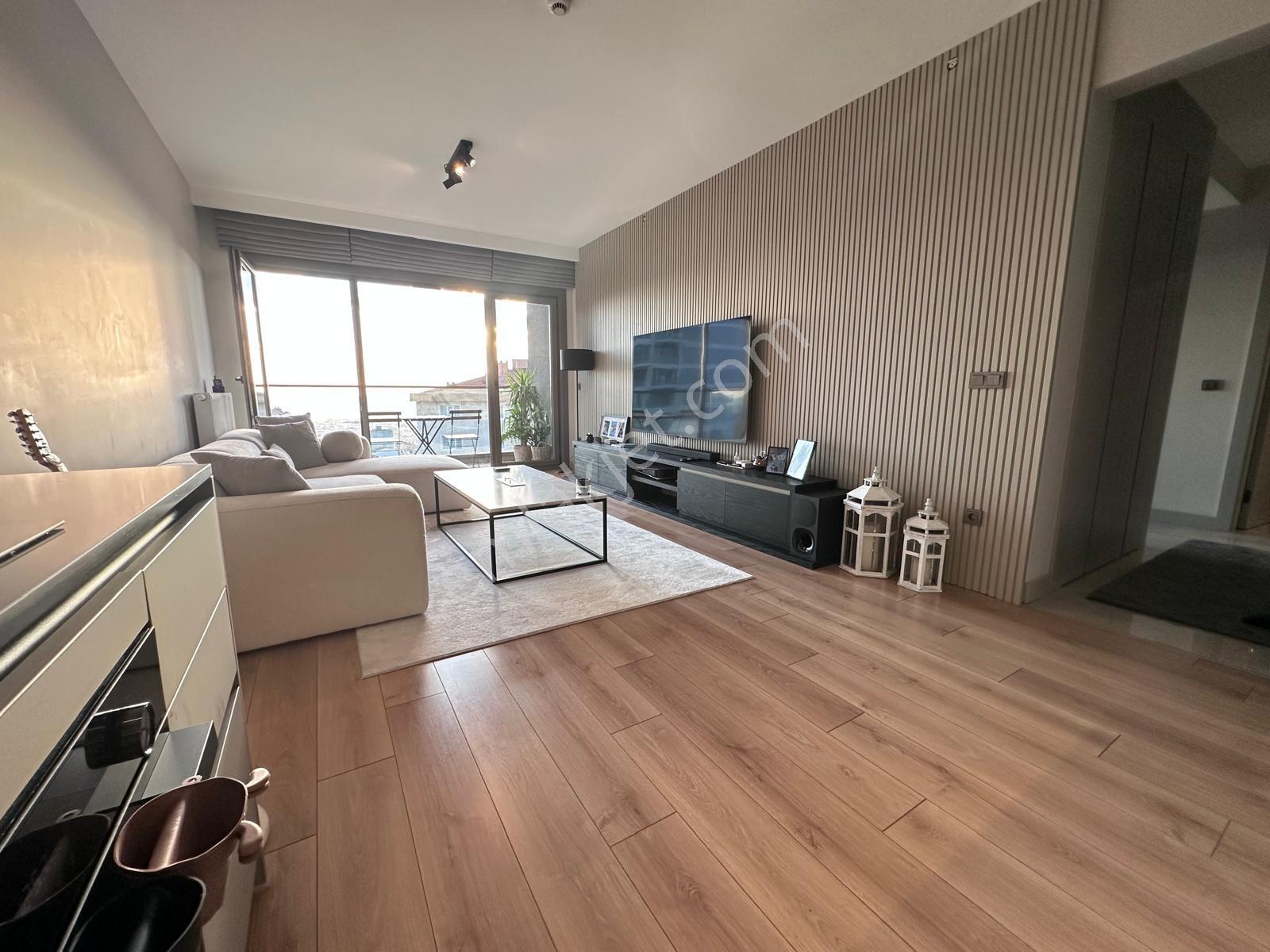 Tek Yetkili Mesa Panaromada 2+1 Net70m2 Balkonlu Deniz Manzaralı — fotoğraf 5