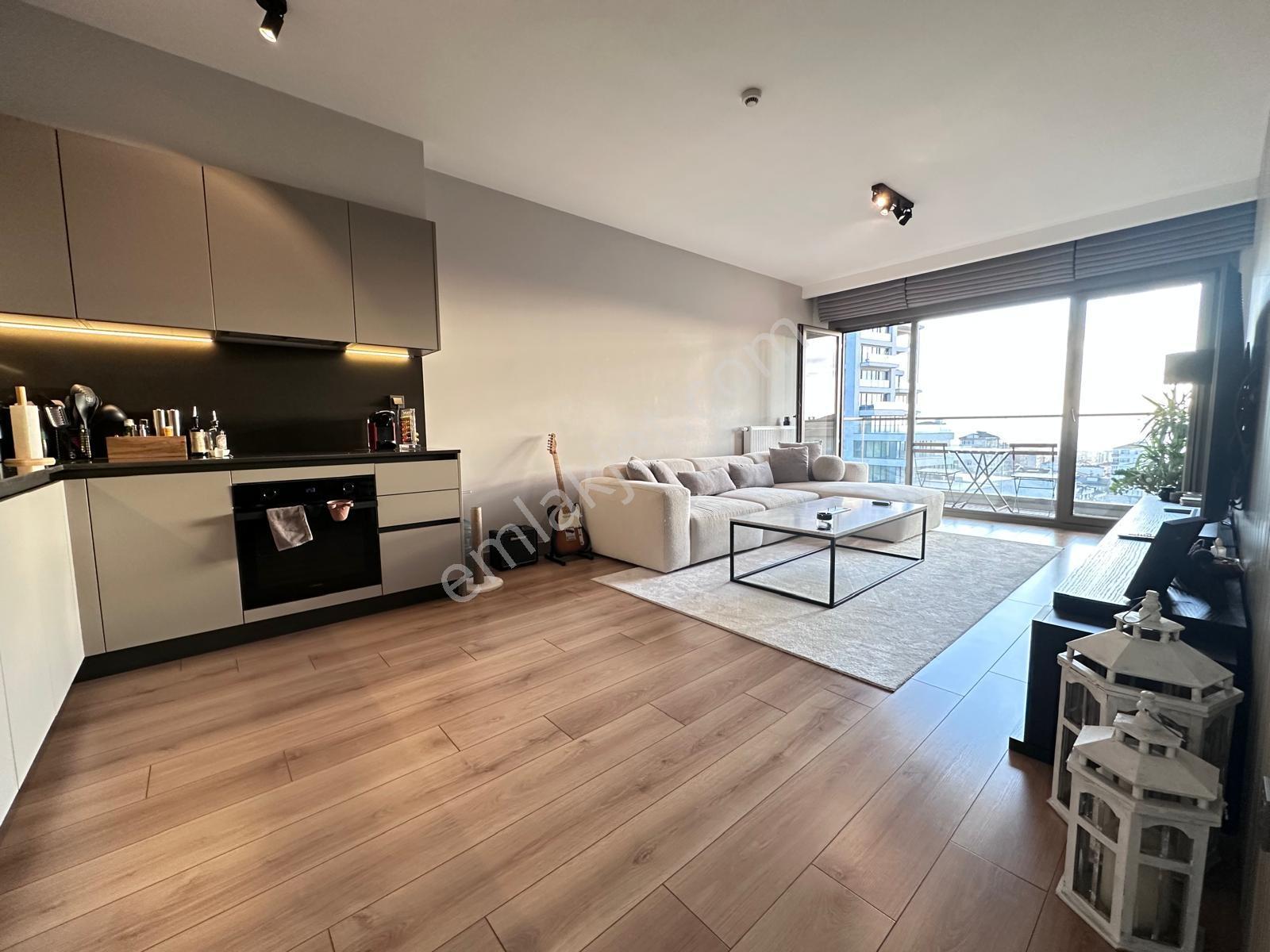 Tek Yetkili Mesa Panaromada 2+1 Net70m2 Balkonlu Deniz Manzaralı — fotoğraf 6