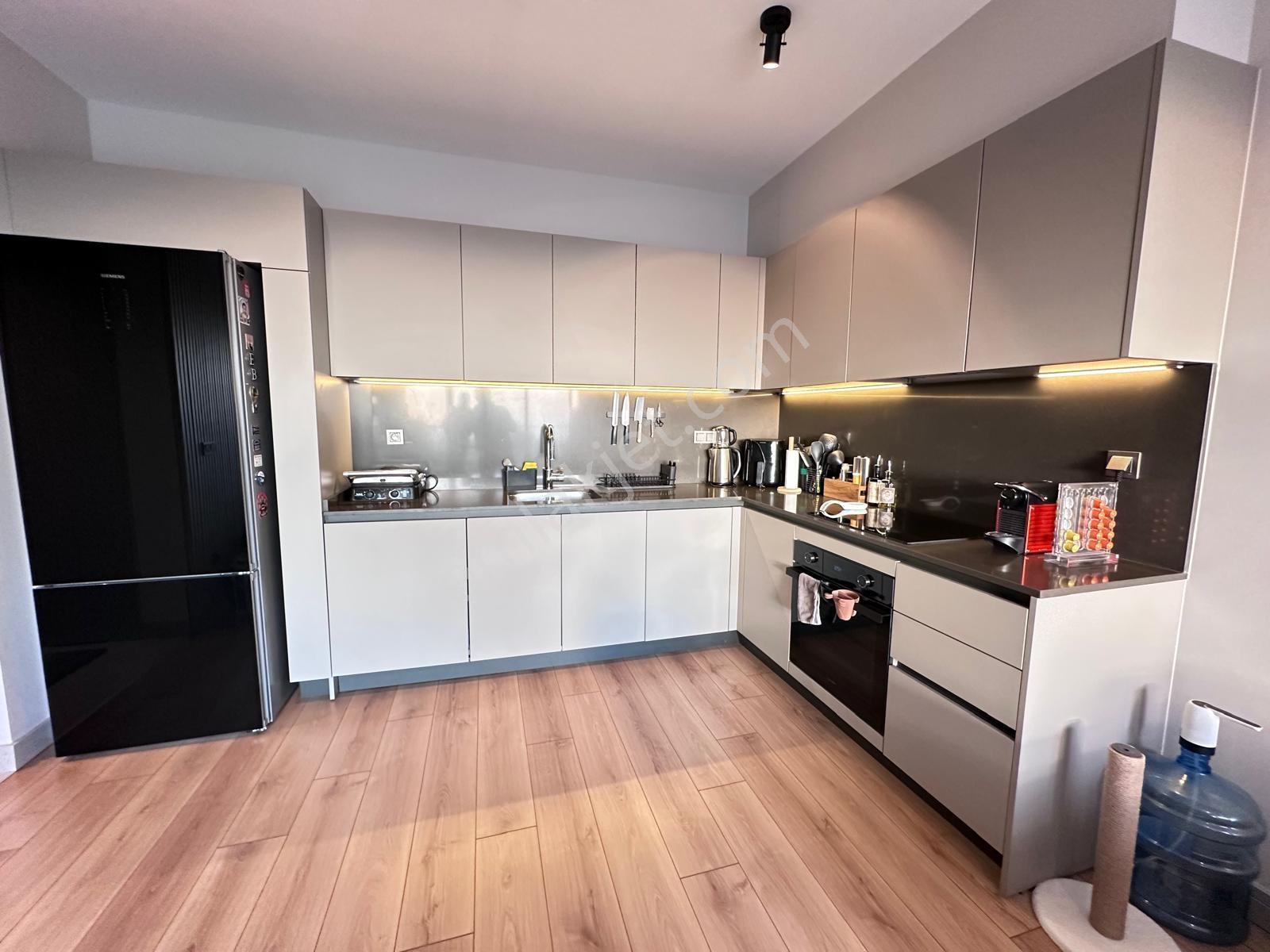 Tek Yetkili Mesa Panaromada 2+1 Net70m2 Balkonlu Deniz Manzaralı — fotoğraf 7