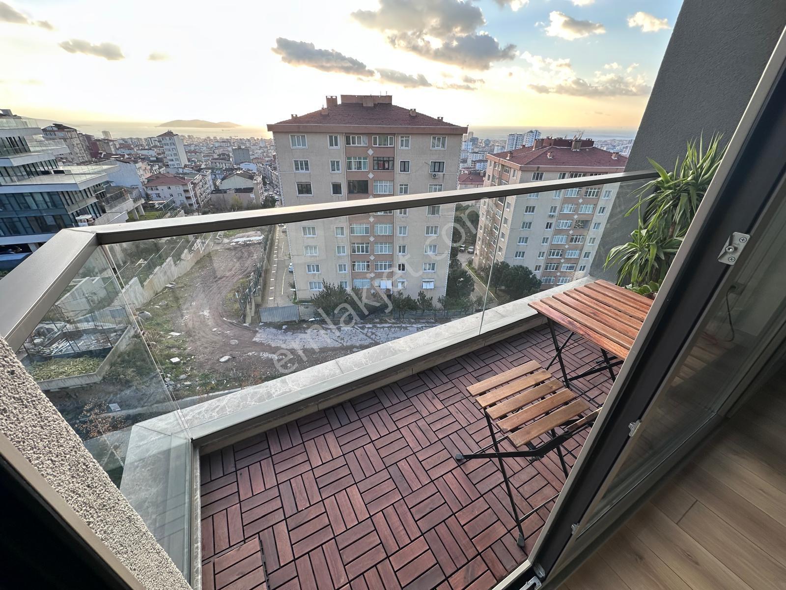 Tek Yetkili Mesa Panaromada 2+1 Net70m2 Balkonlu Deniz Manzaralı — fotoğraf 10