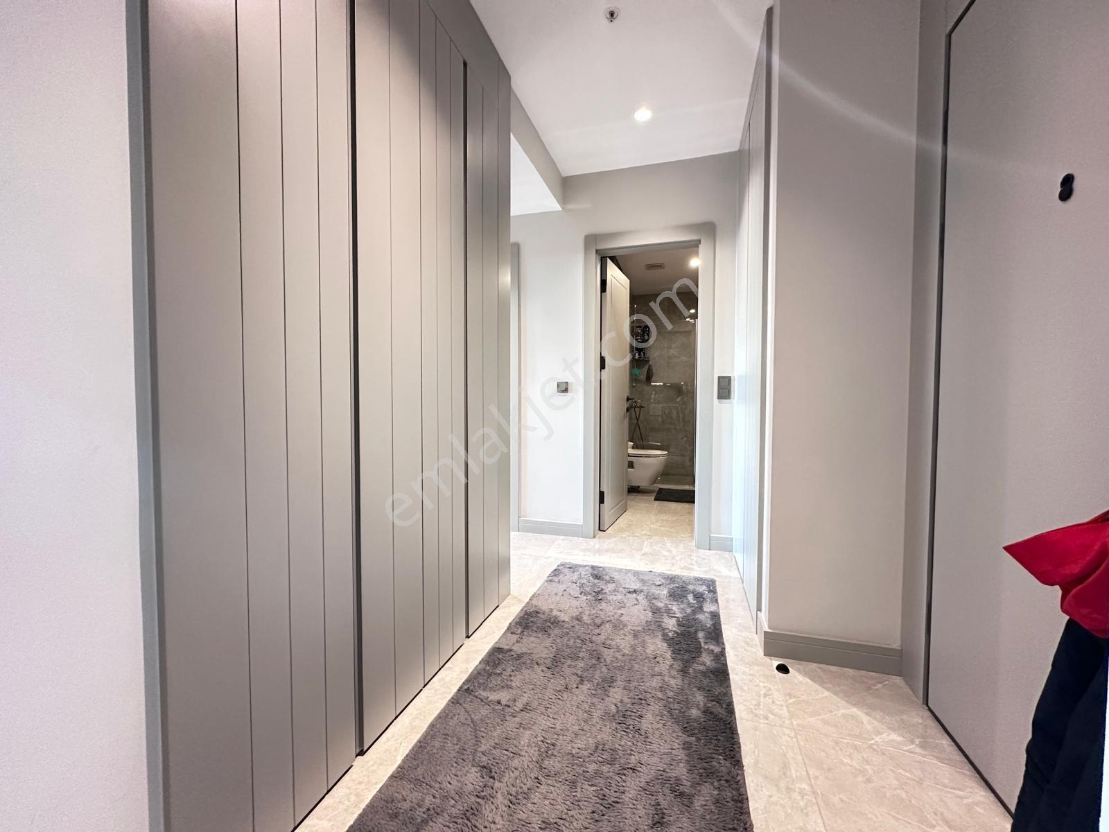 Tek Yetkili Mesa Panaromada 2+1 Net70m2 Balkonlu Deniz Manzaralı — fotoğraf 11