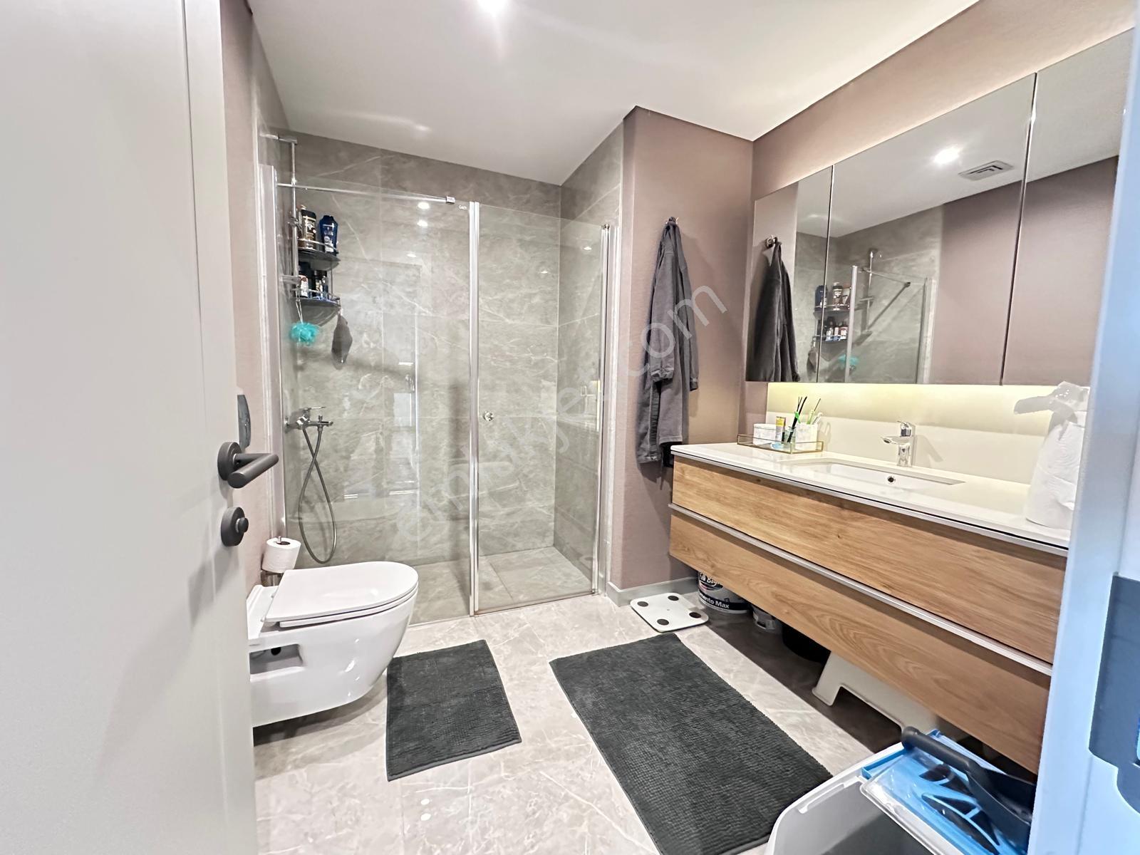 Tek Yetkili Mesa Panaromada 2+1 Net70m2 Balkonlu Deniz Manzaralı — fotoğraf 13
