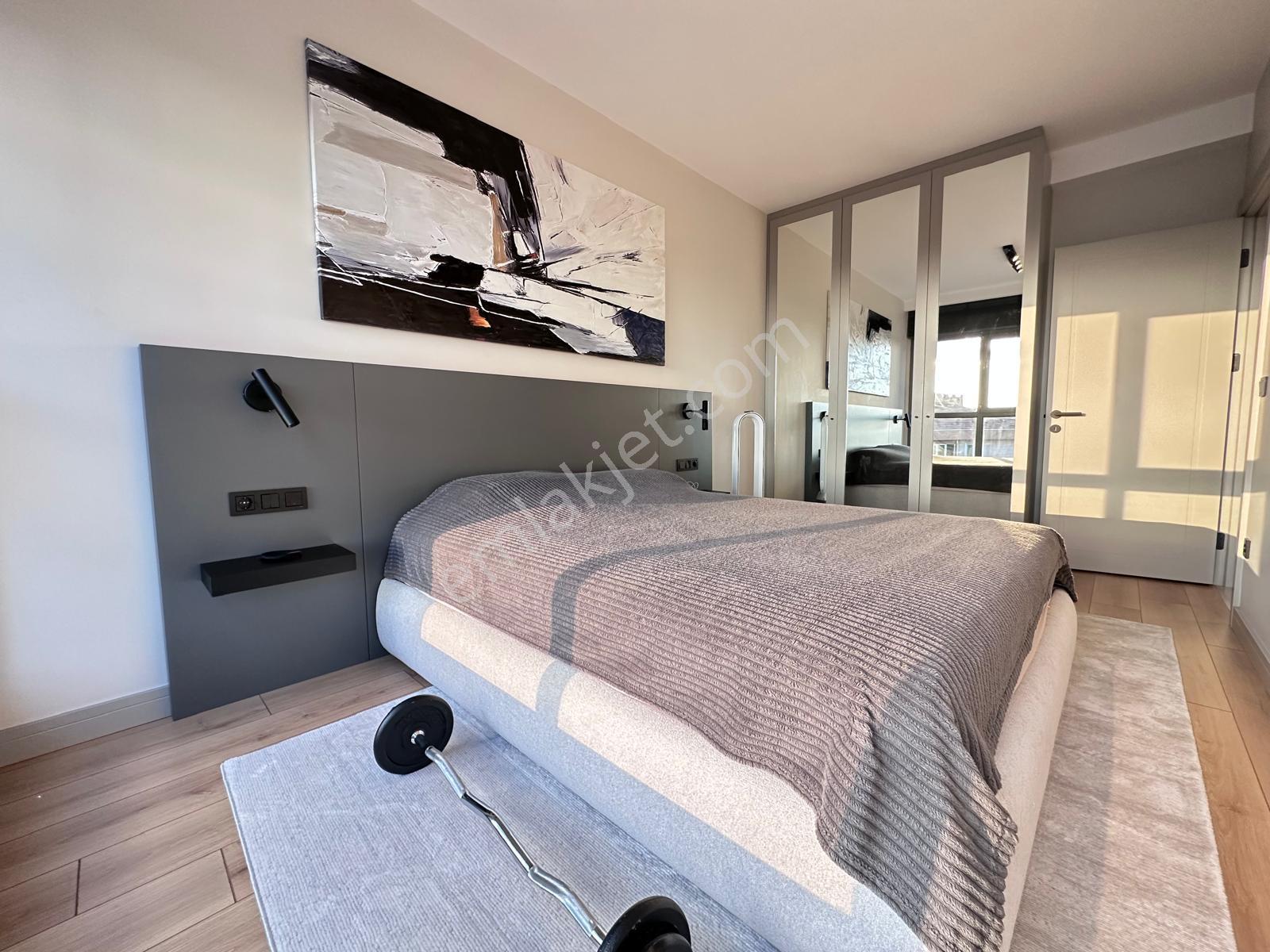 Tek Yetkili Mesa Panaromada 2+1 Net70m2 Balkonlu Deniz Manzaralı — fotoğraf 17