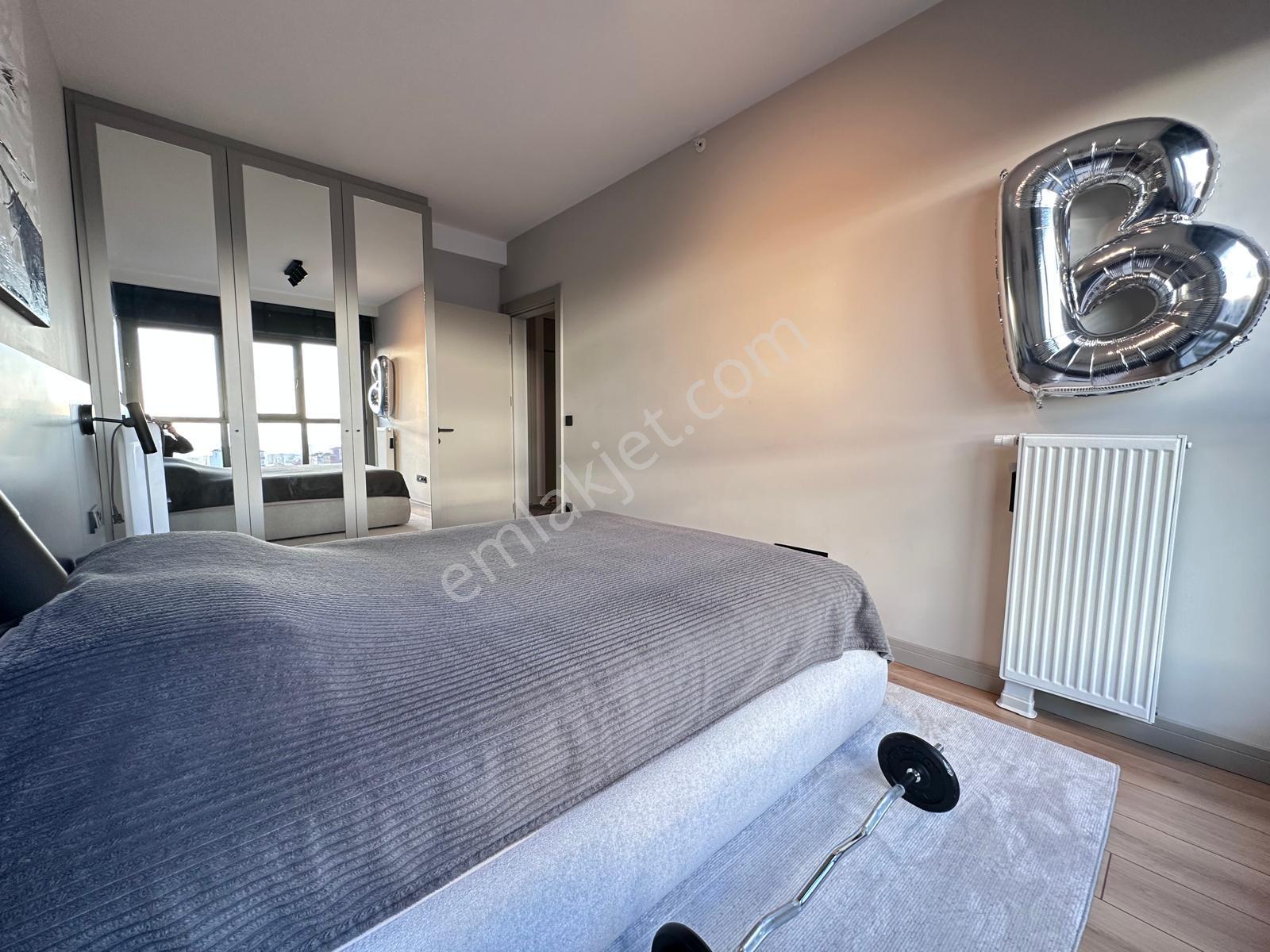 Tek Yetkili Mesa Panaromada 2+1 Net70m2 Balkonlu Deniz Manzaralı — fotoğraf 18