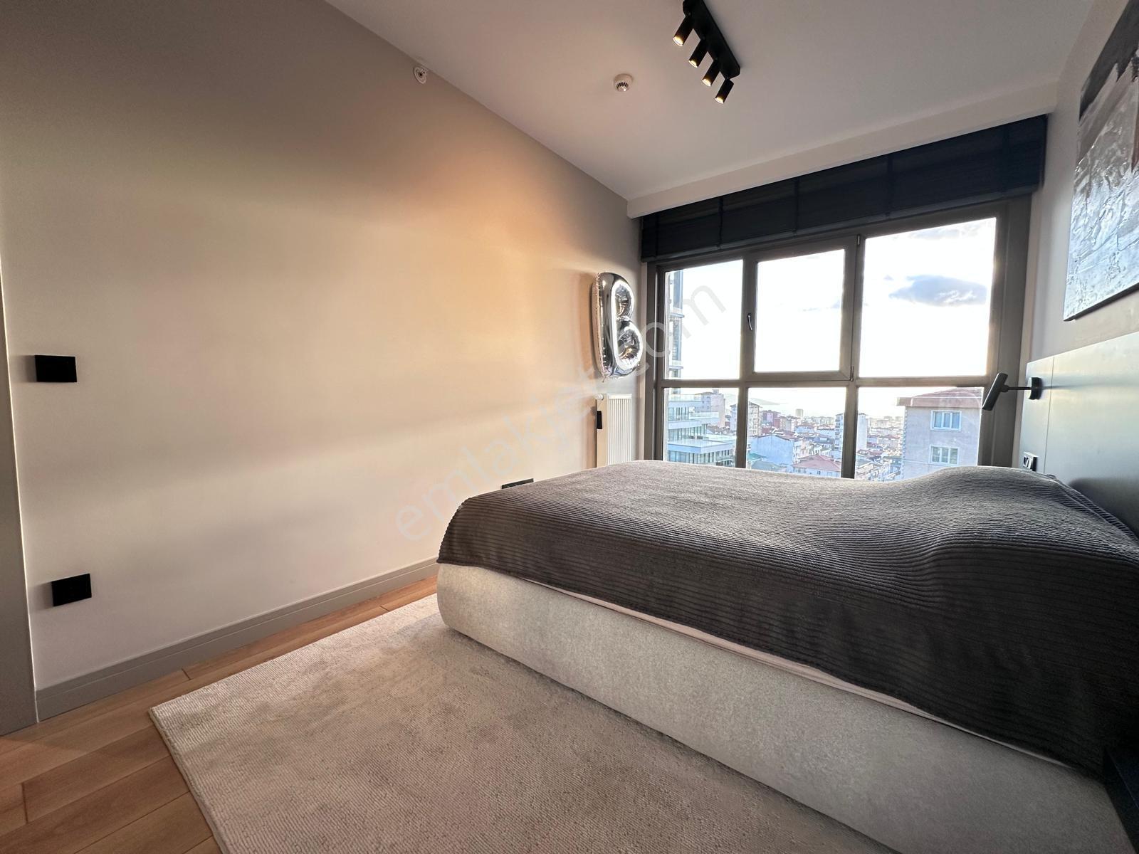 Tek Yetkili Mesa Panaromada 2+1 Net70m2 Balkonlu Deniz Manzaralı — fotoğraf 19
