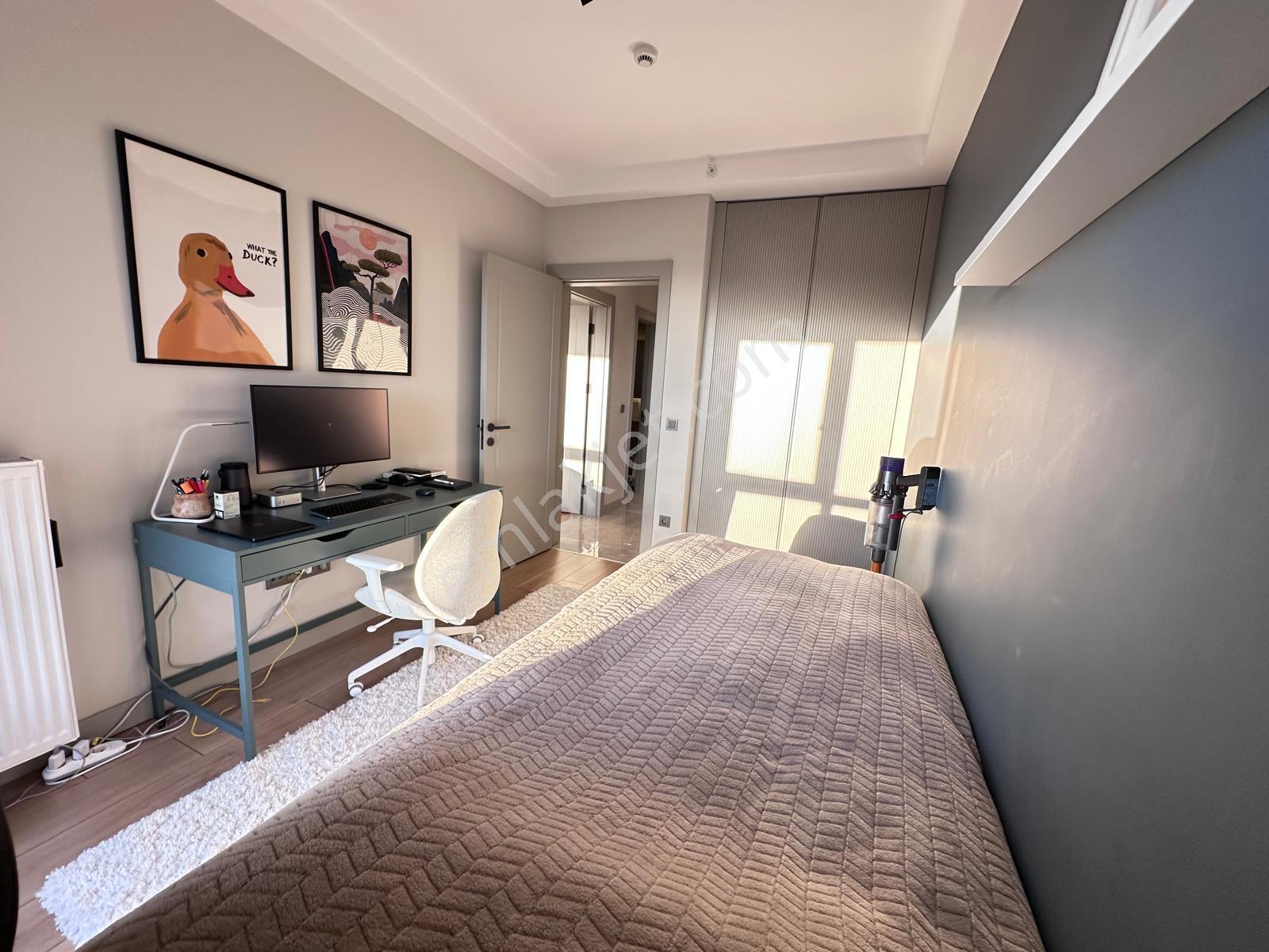 Tek Yetkili Mesa Panaromada 2+1 Net70m2 Balkonlu Deniz Manzaralı — fotoğraf 20