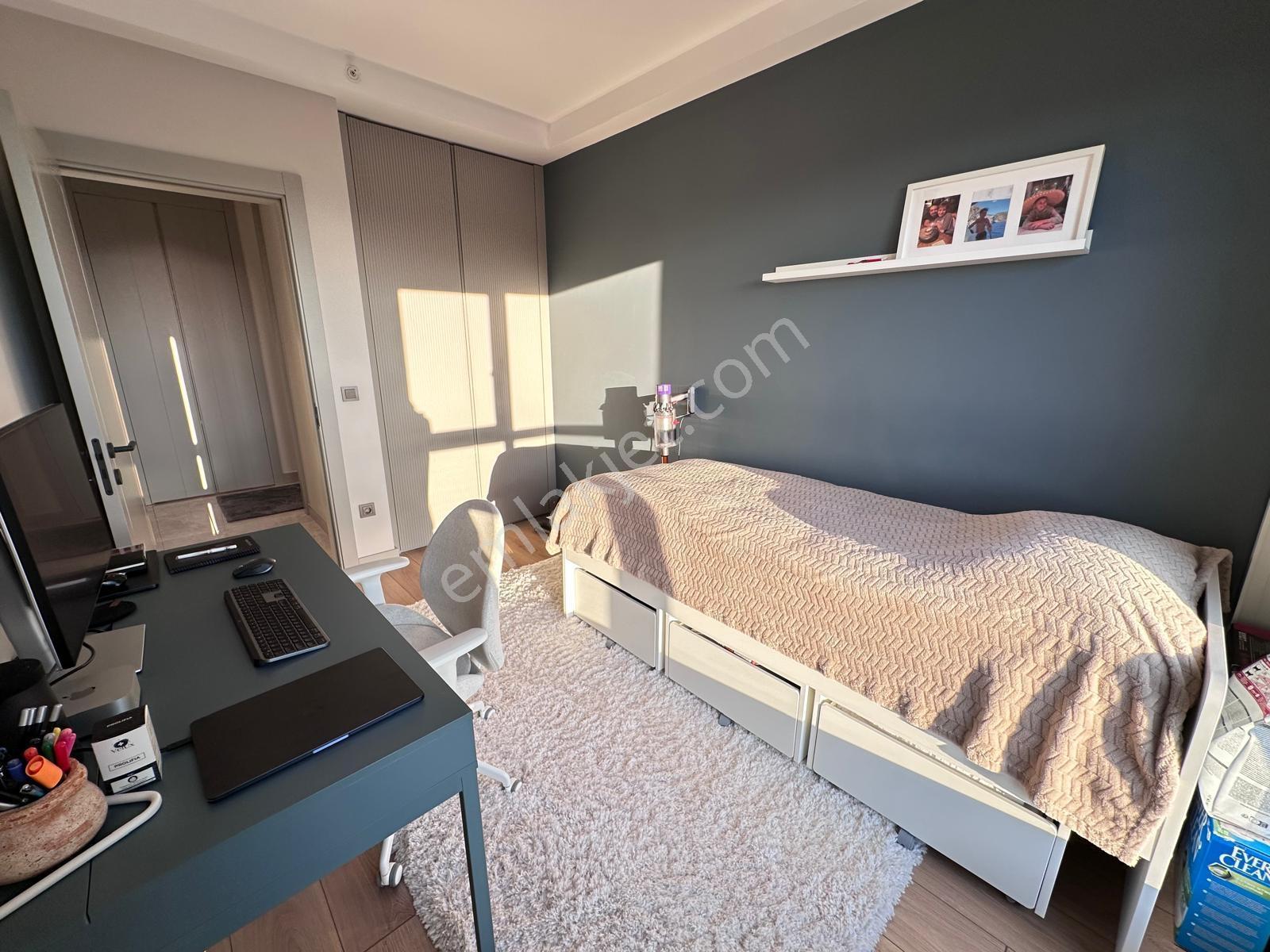 Tek Yetkili Mesa Panaromada 2+1 Net70m2 Balkonlu Deniz Manzaralı — fotoğraf 21