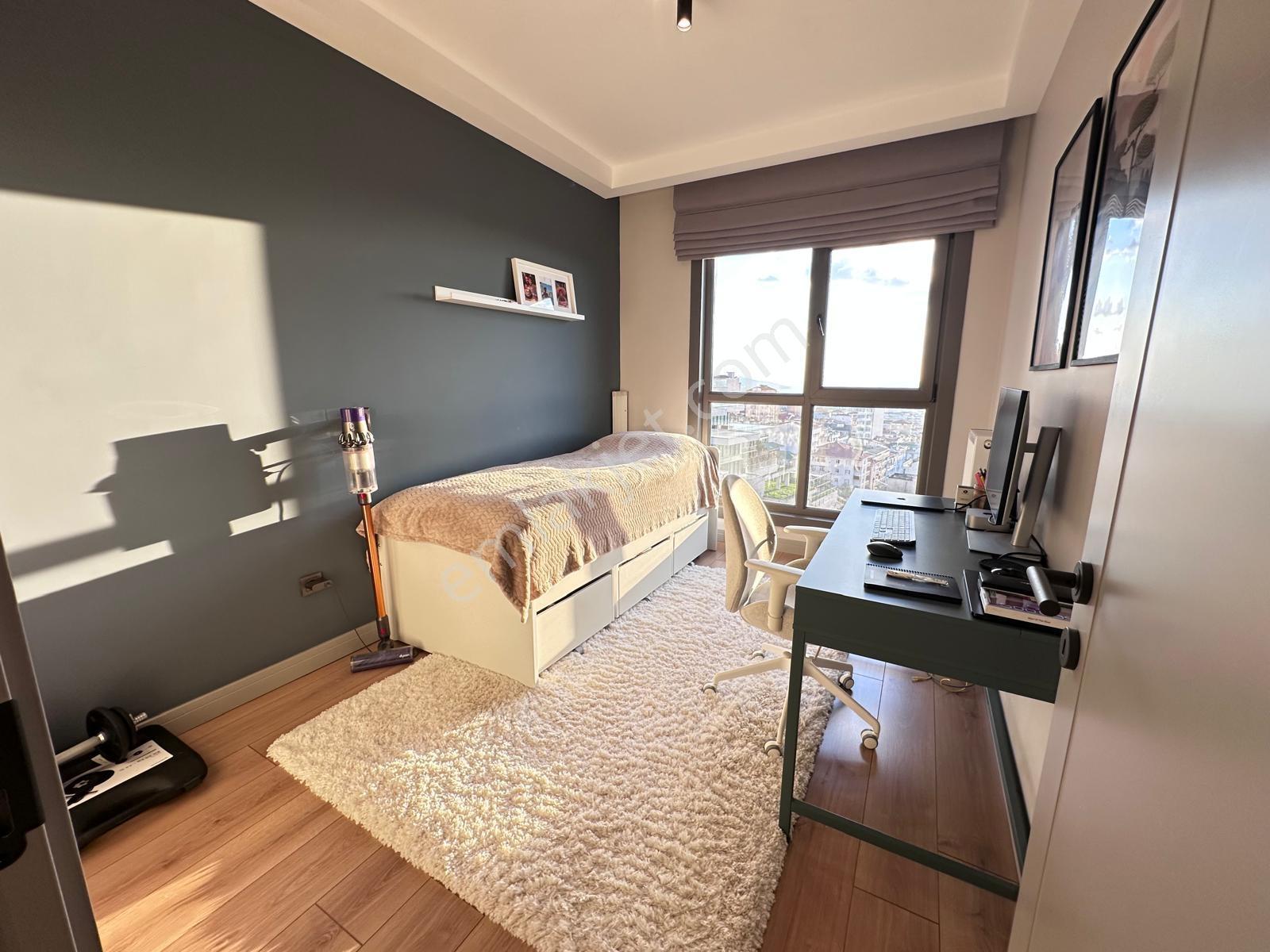 Tek Yetkili Mesa Panaromada 2+1 Net70m2 Balkonlu Deniz Manzaralı — fotoğraf 22