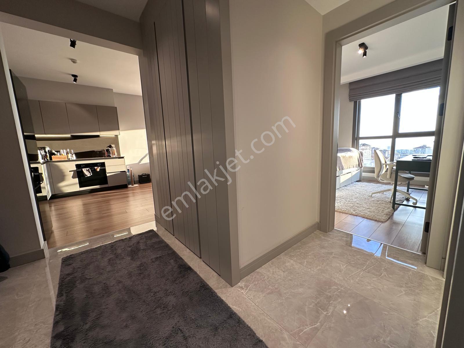 Tek Yetkili Mesa Panaromada 2+1 Net70m2 Balkonlu Deniz Manzaralı — fotoğraf 23