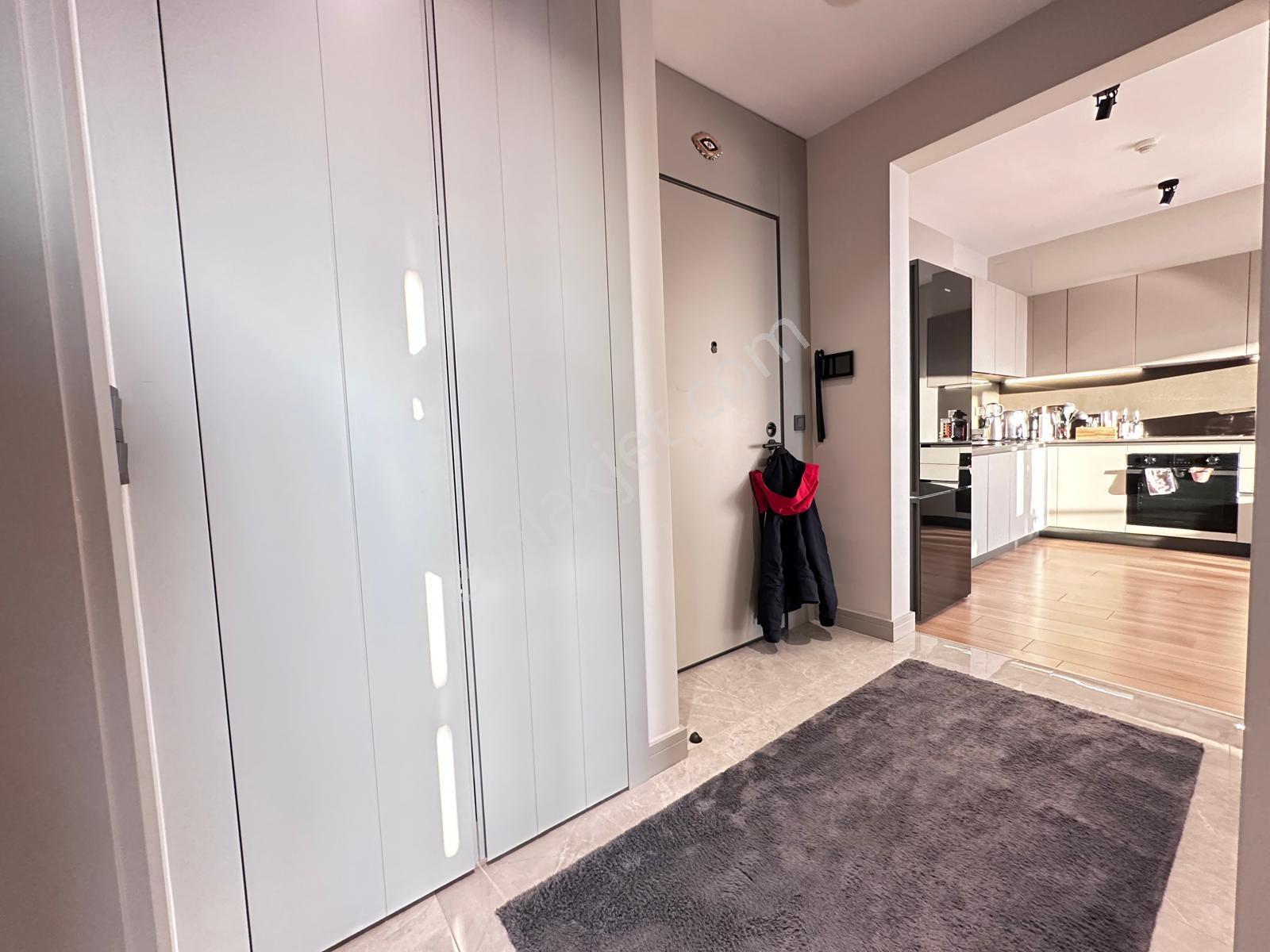 Tek Yetkili Mesa Panaromada 2+1 Net70m2 Balkonlu Deniz Manzaralı — fotoğraf 24