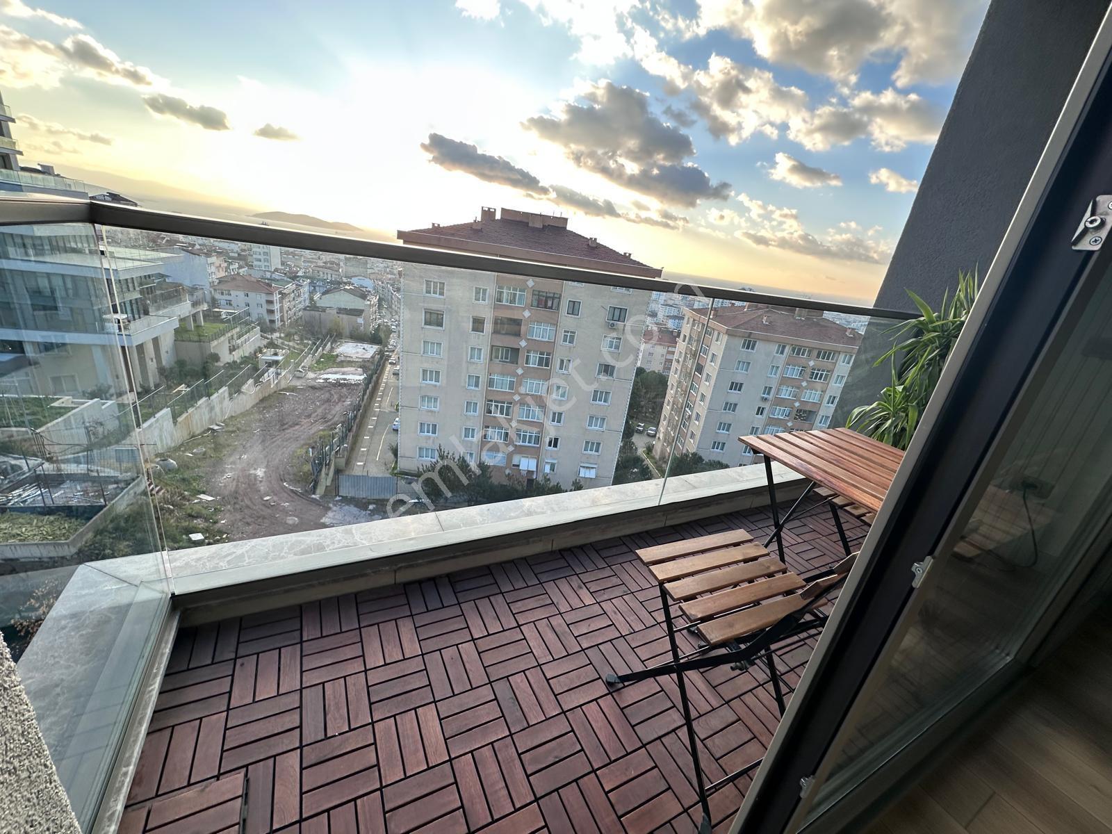 Tek Yetkili Mesa Panaromada 2+1 Net70m2 Balkonlu Deniz Manzaralı — fotoğraf 27