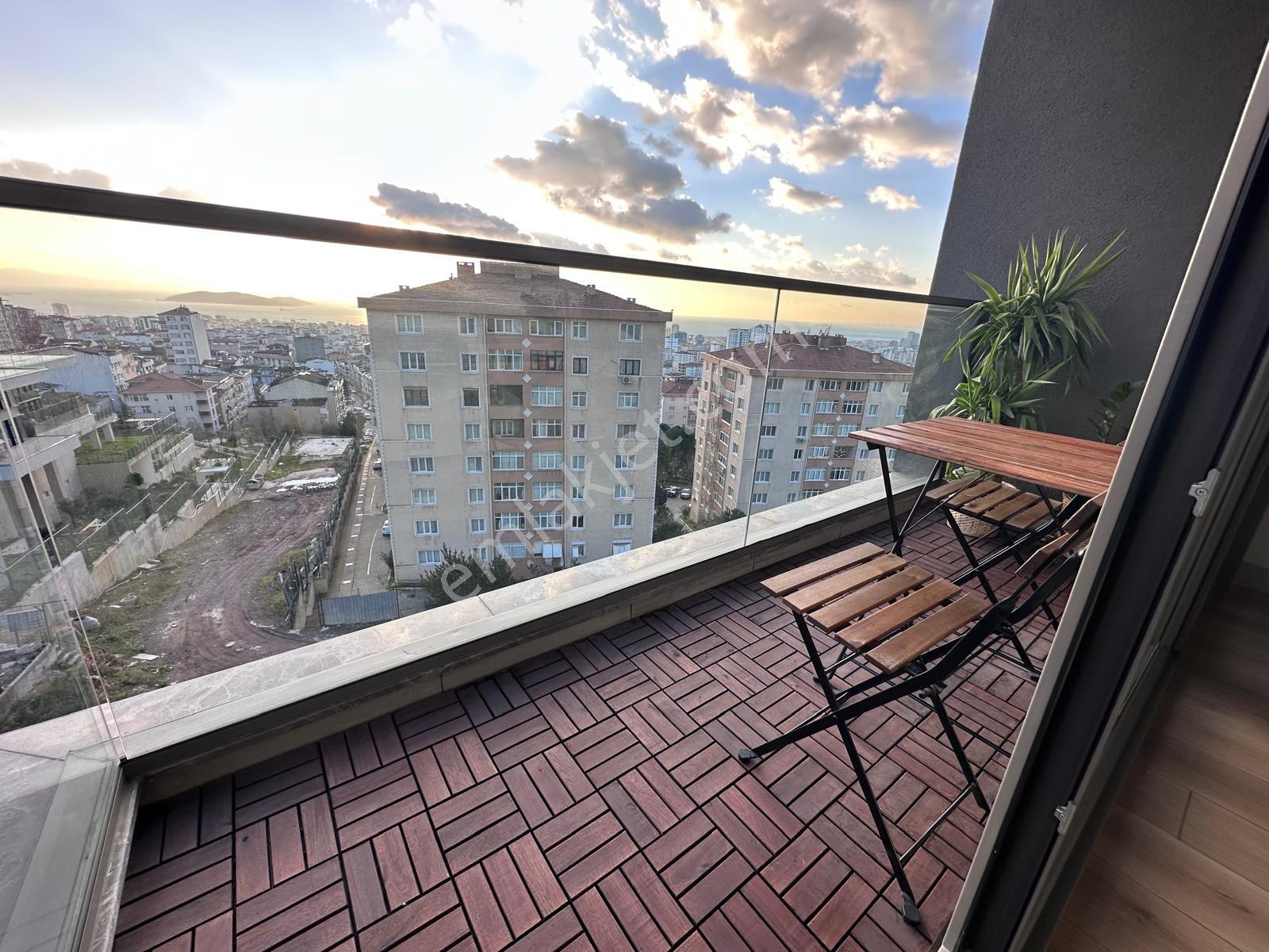 Tek Yetkili Mesa Panaromada 2+1 Net70m2 Balkonlu Deniz Manzaralı — fotoğraf 28