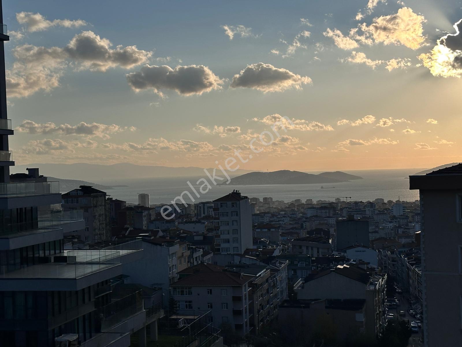 Tek Yetkili Mesa Panaromada 2+1 Net70m2 Balkonlu Deniz Manzaralı — fotoğraf 30