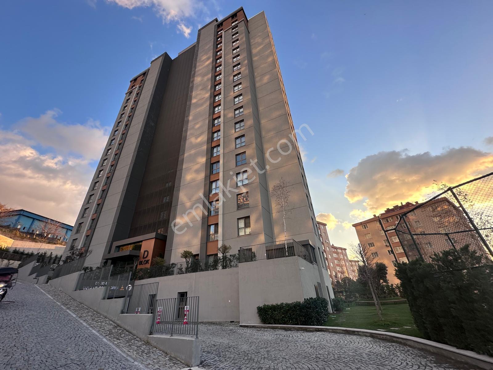 Tek Yetkili Mesa Panaromada 2+1 Net70m2 Balkonlu Deniz Manzaralı — fotoğraf 33