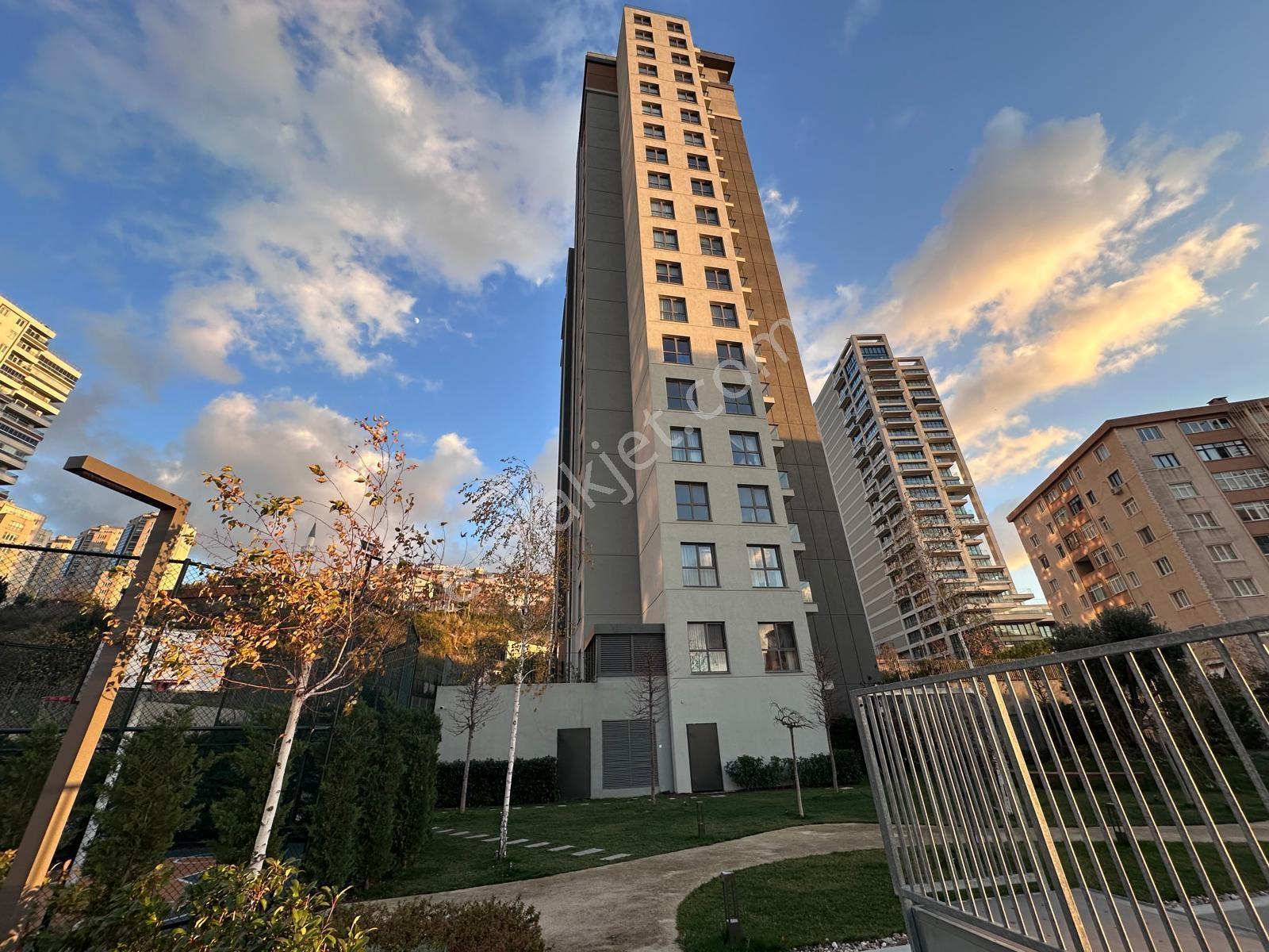 Tek Yetkili Mesa Panaromada 2+1 Net70m2 Balkonlu Deniz Manzaralı — fotoğraf 34