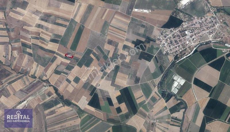 Karacabey Sultaniye 3.875 M2 Müstakil Tapulu Tarla