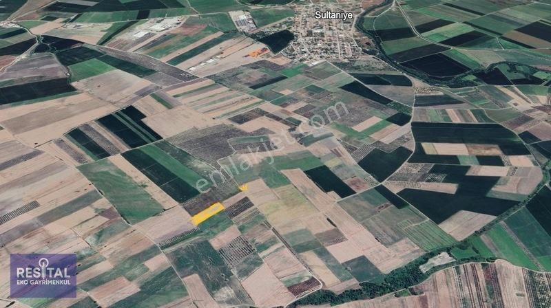 Karacabey Sultaniye 3.875 M2 Müstakil Tapulu Tarla — fotoğraf 2