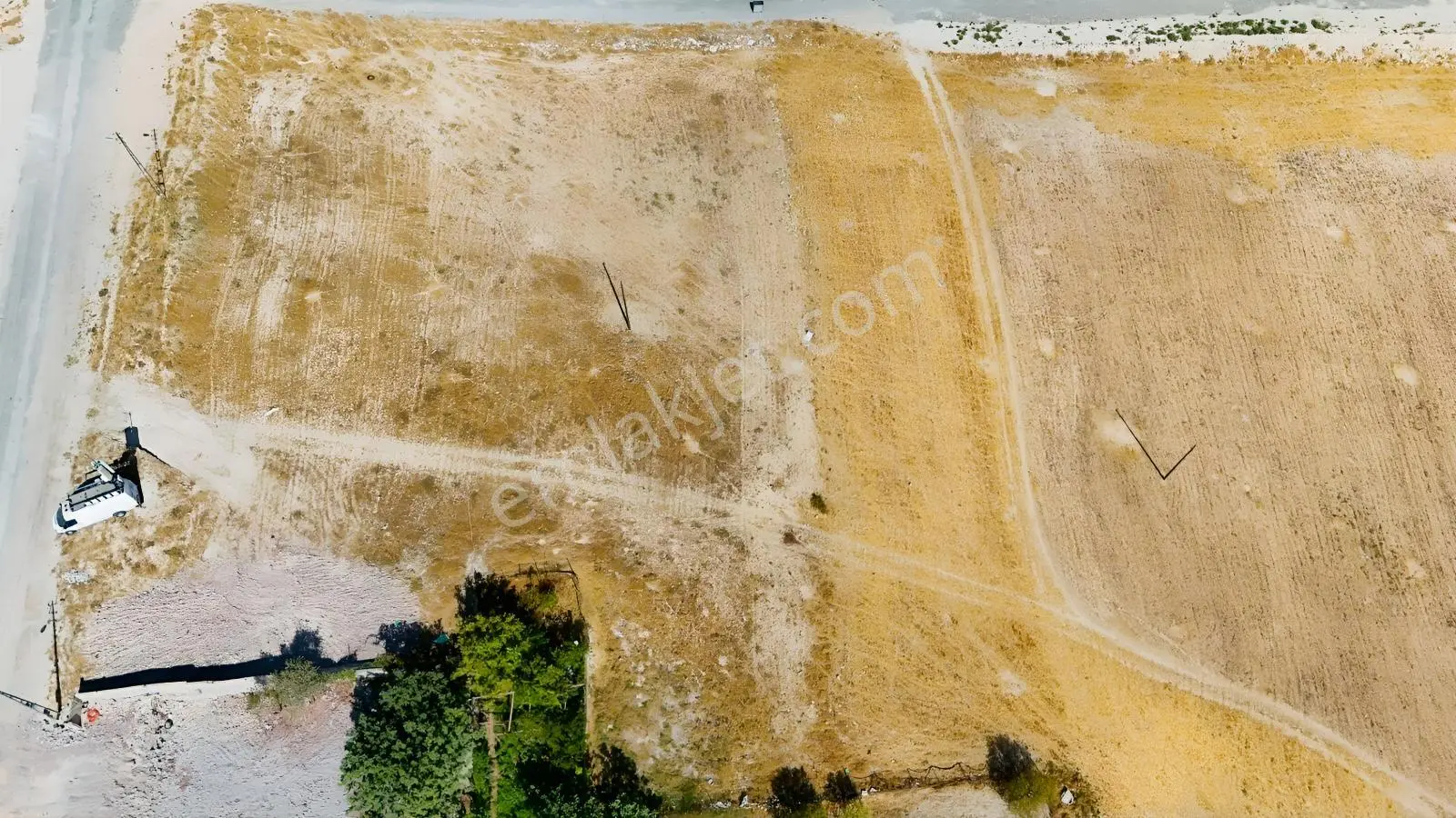 Hakev'den Yeni Adliyeye Karşısında Satılık Blok Yeri — fotoğraf 2