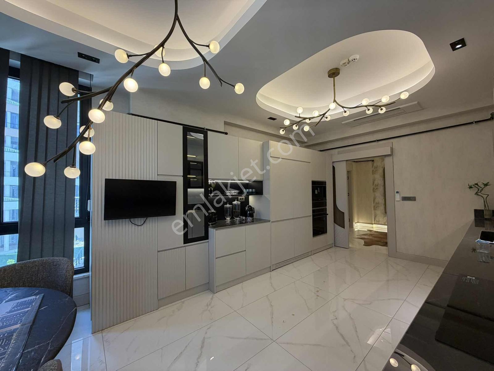 Emlak Diyarından Country Suites'Te Satılık 2+1 Akıllı Daireler