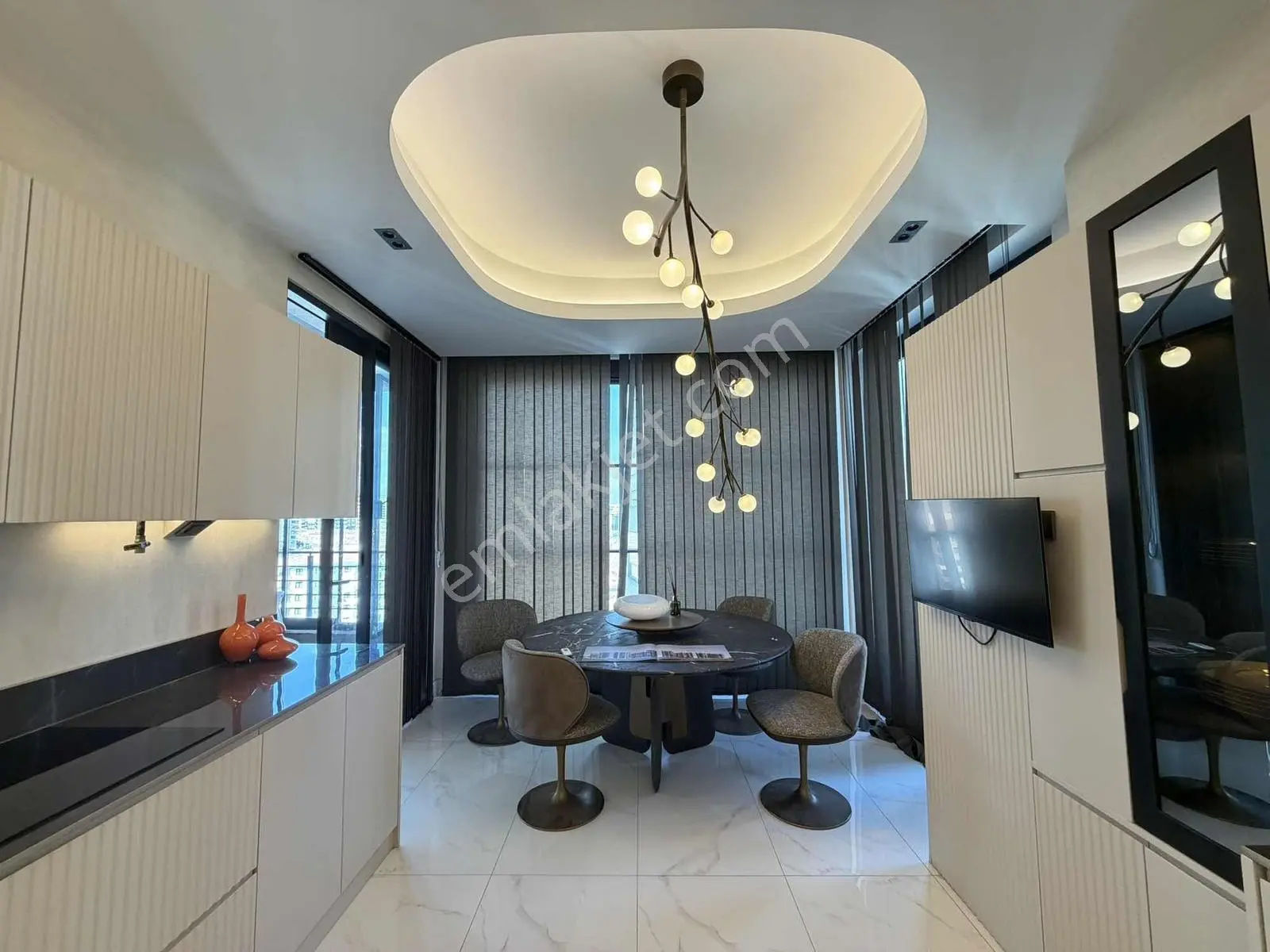 Emlak Diyarından Country Suites'te Satılık 2+1 Akıllı Daireler — fotoğraf 5